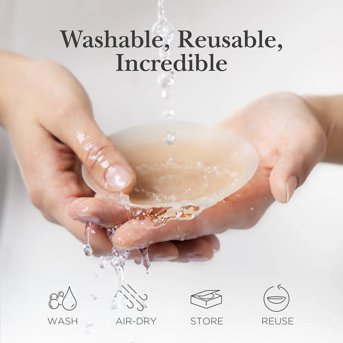 Nippies Adhesive Nipple Covers - Caramel