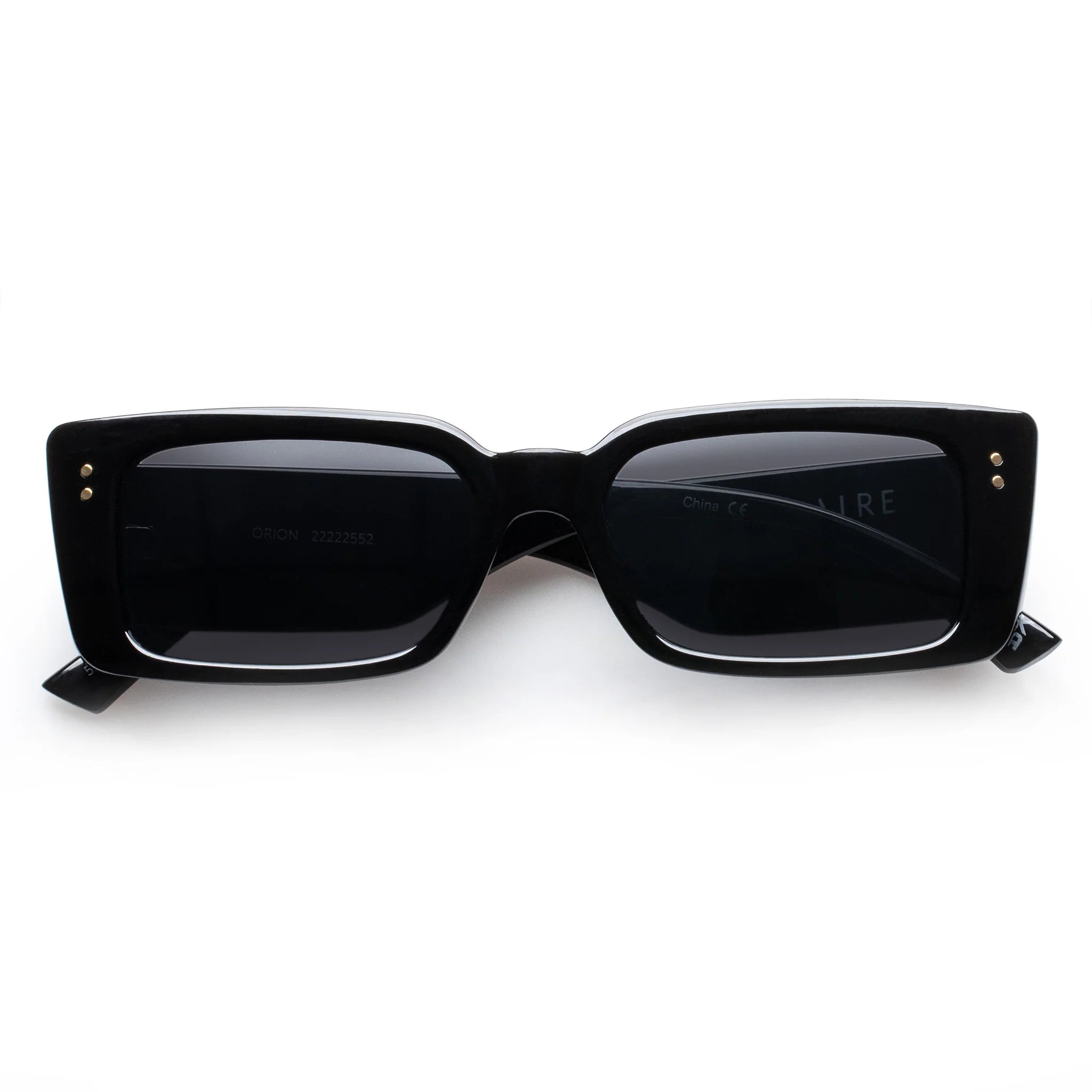 Orion Sunglasses - Black