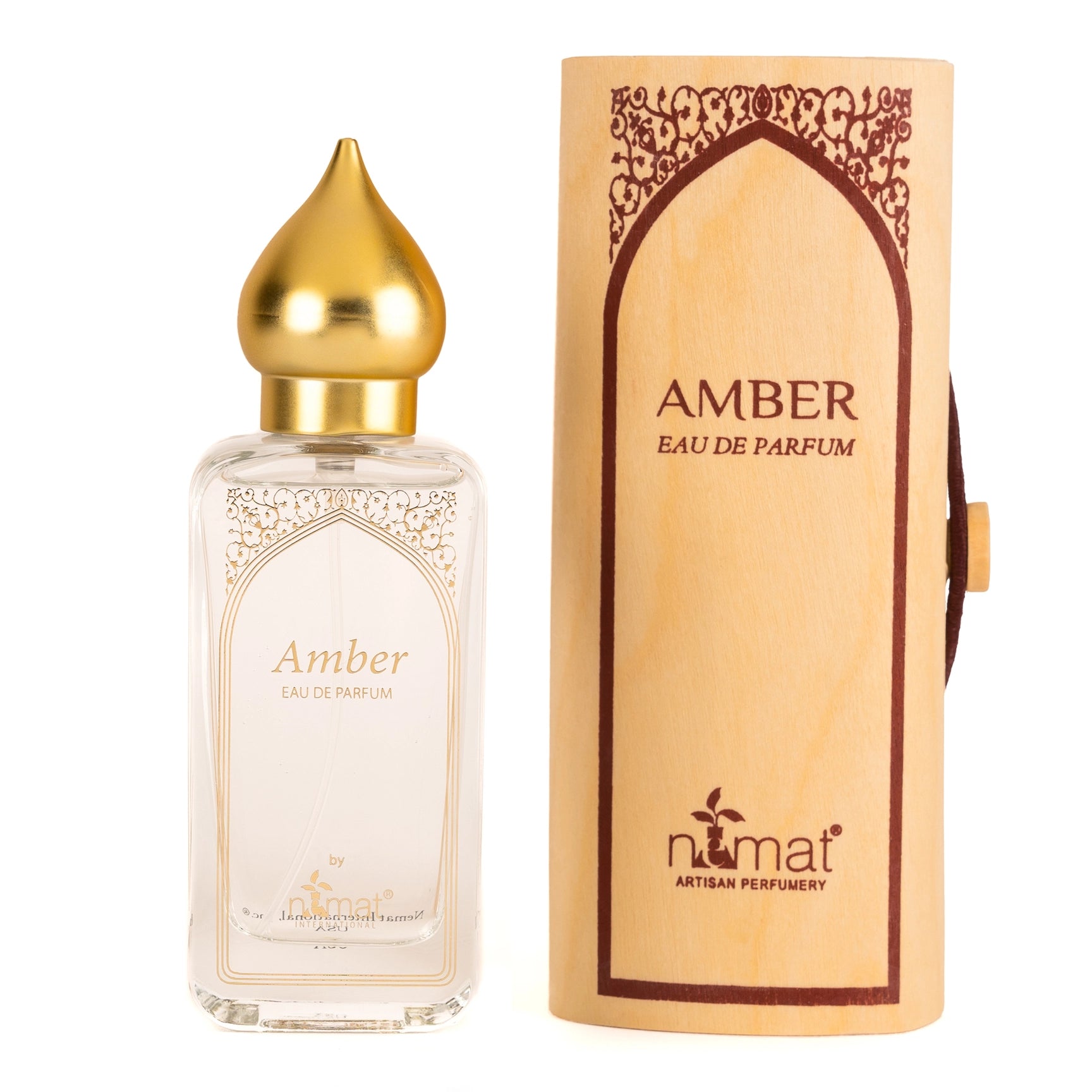 Nemat - Amber Eau De Parfum - 50 mL