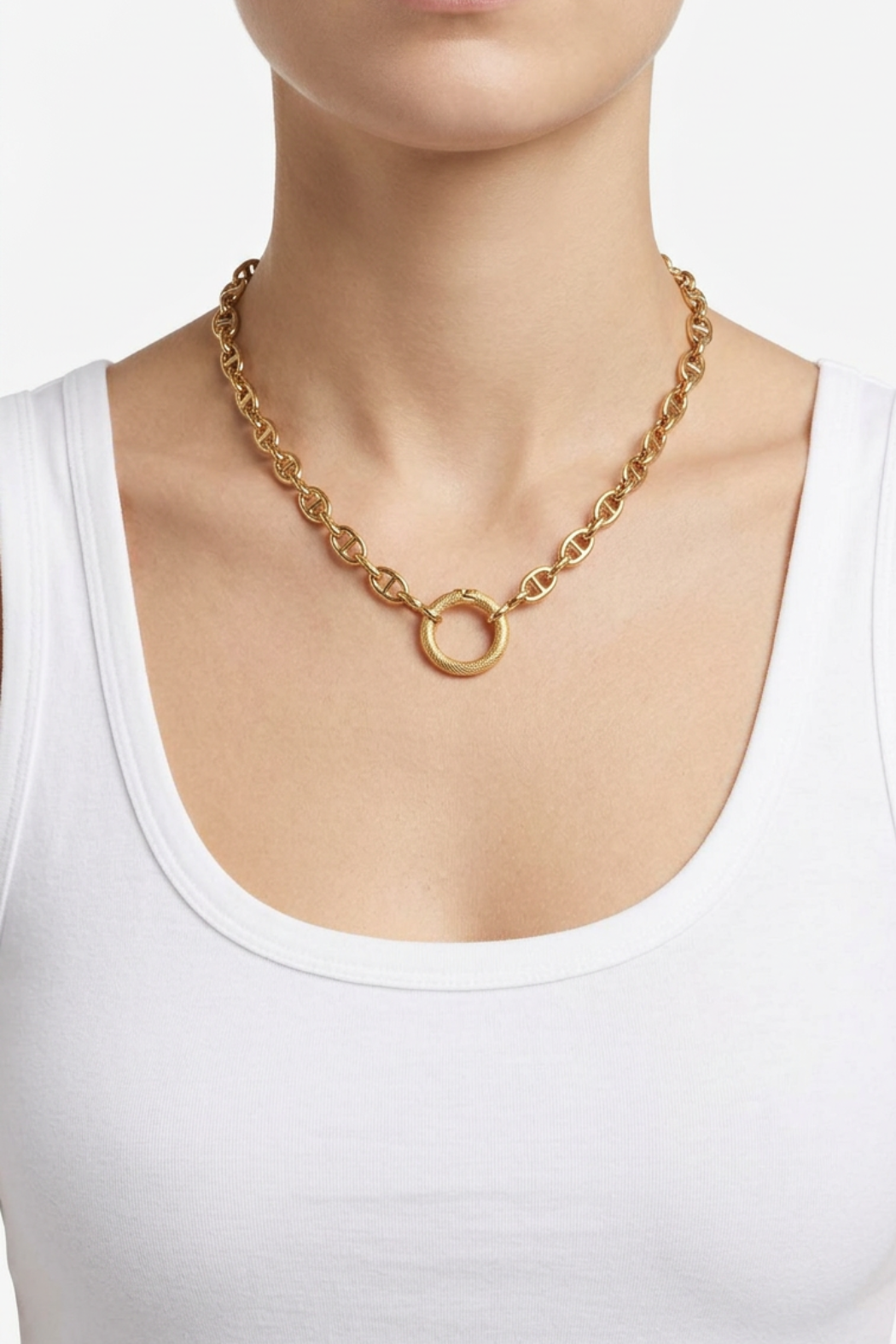 Gina Carmen - Maude Necklace
