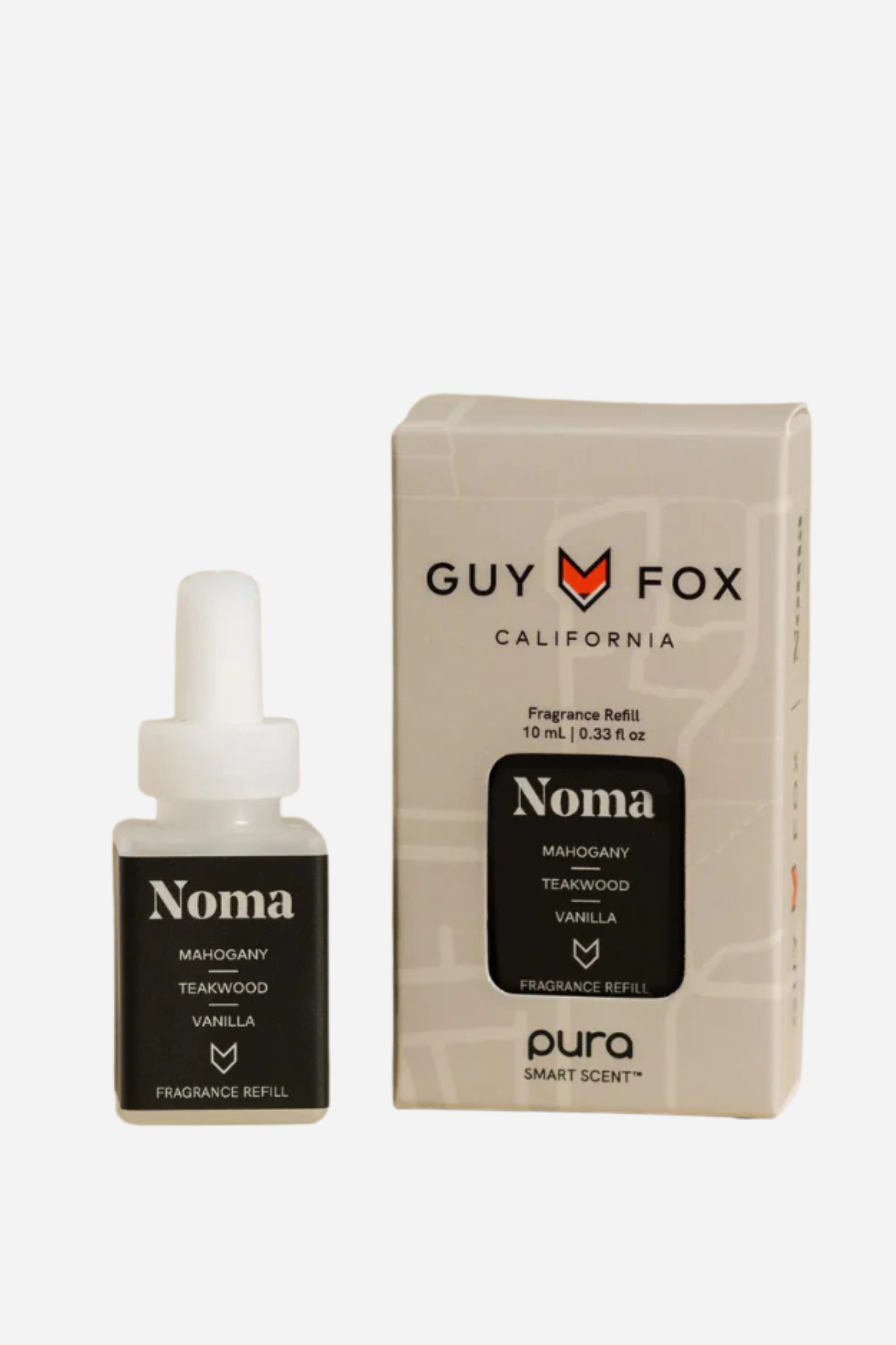 Pura - Guy Fox Replacement Fragrance - Noma