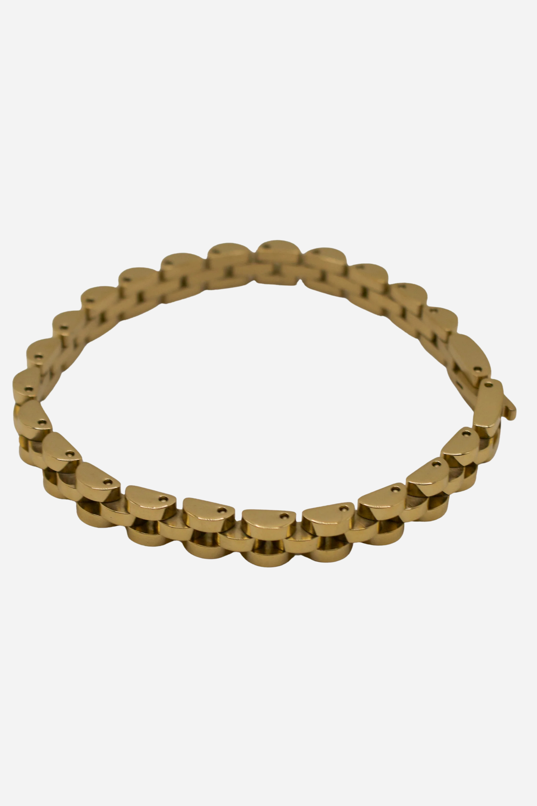 18K Rolly Bracelet - Gold
