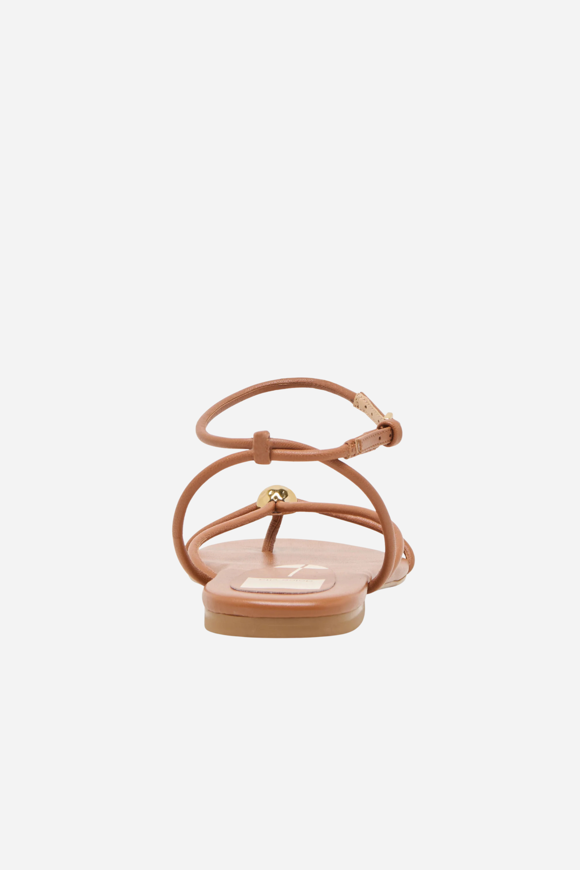 Dolce Vita Kenley Sandals - Saddle Leather