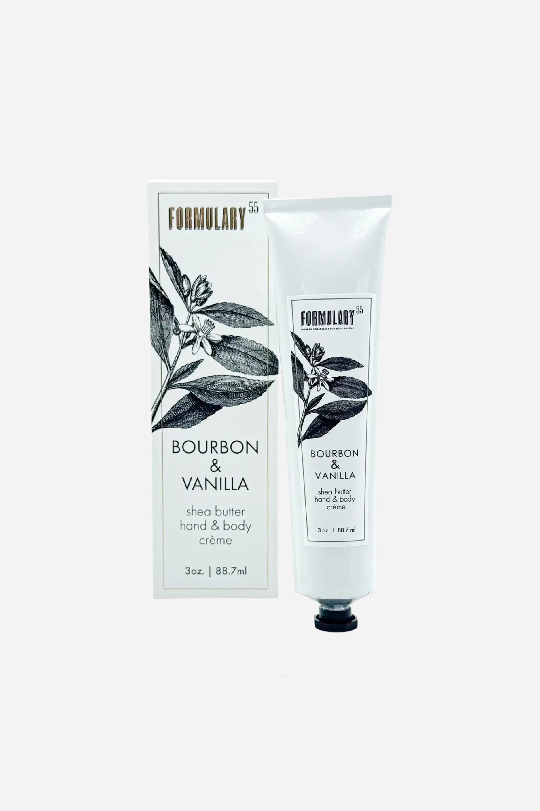 Formulary 55 Hand & Body Cream - Bourbon & Vanilla