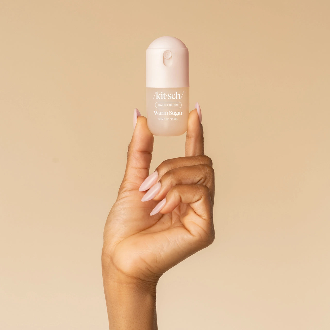 KITSCH - Mini Warm Sugar Hair & Body Perfume Mist