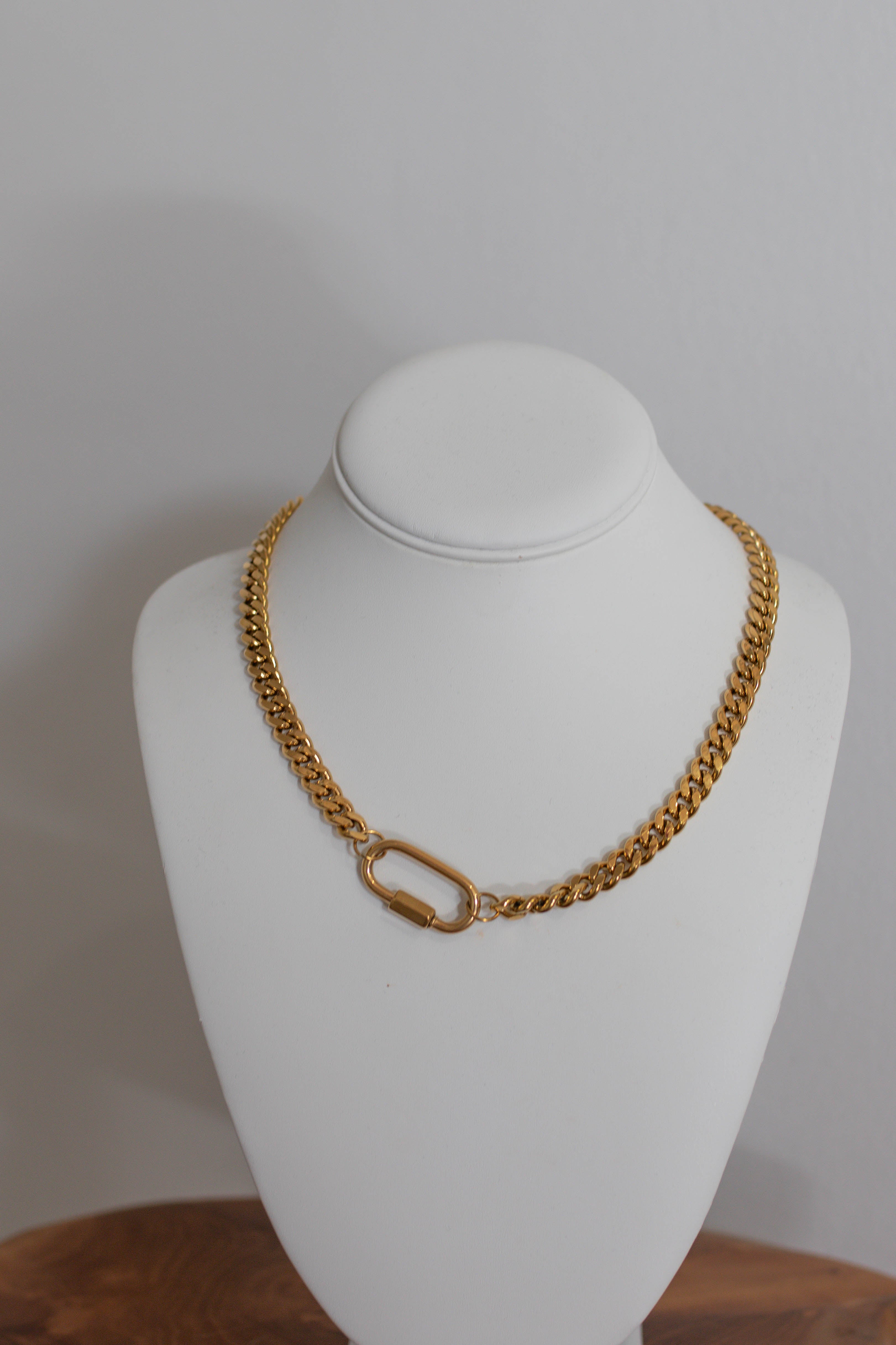 18K Evie Statement Necklace