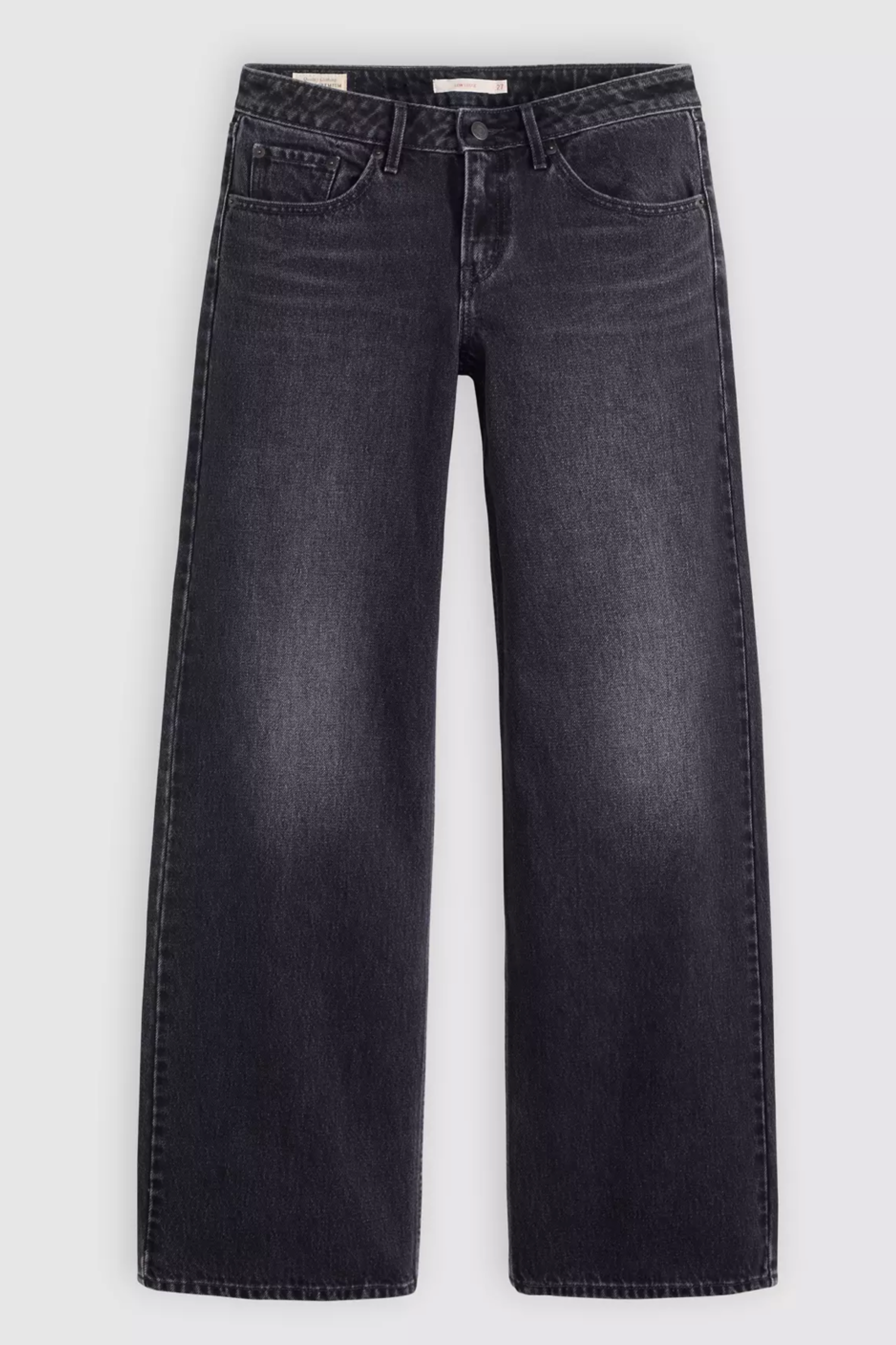 Levi's Low Loose Jeans - Tech Storm