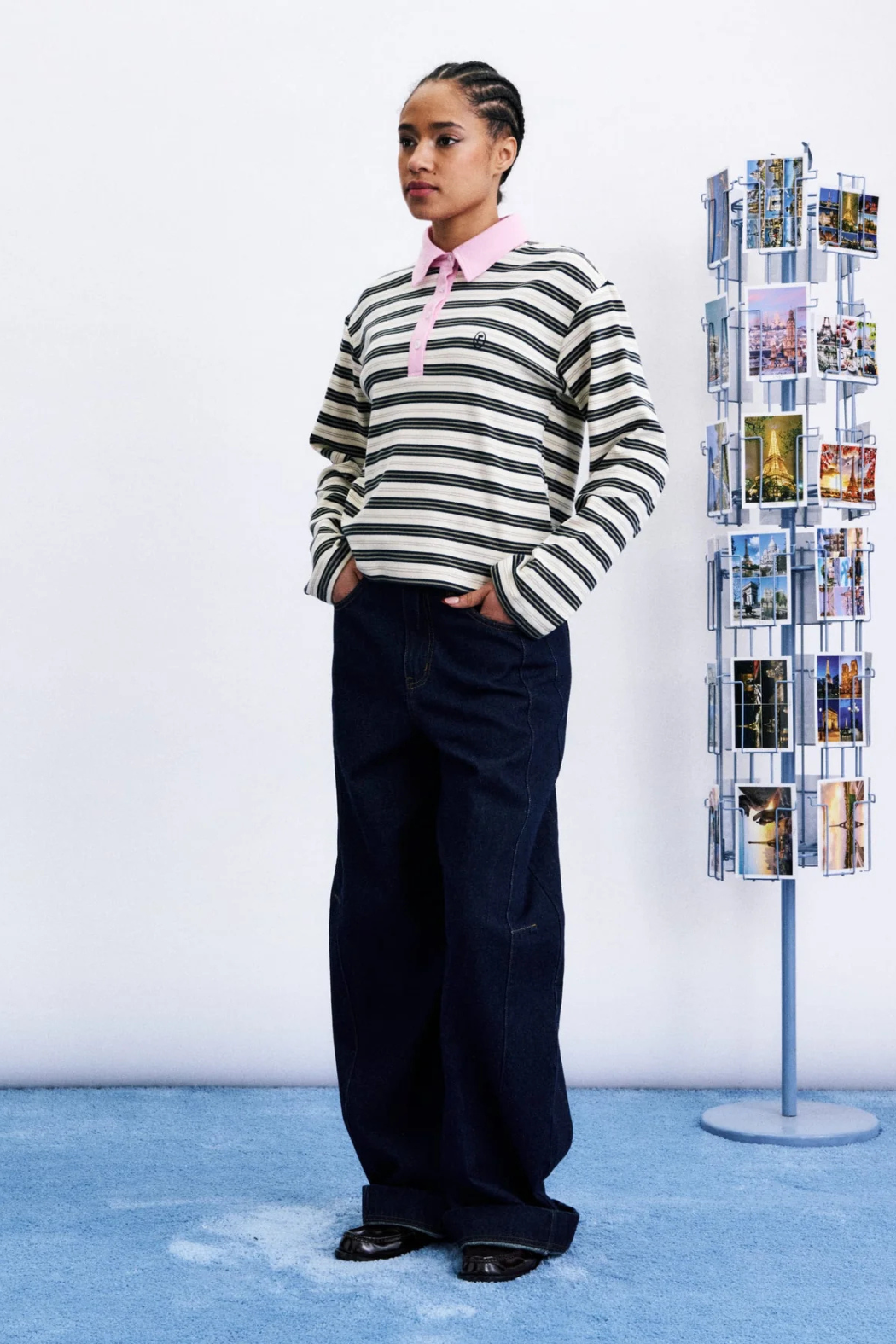 FRNCH Minato Polo Shirt