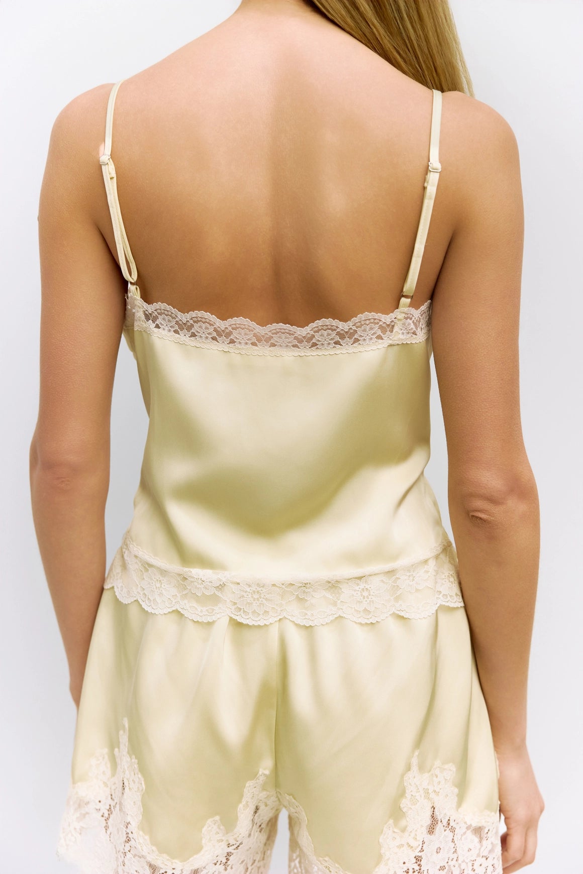 Sera Lace Shorts