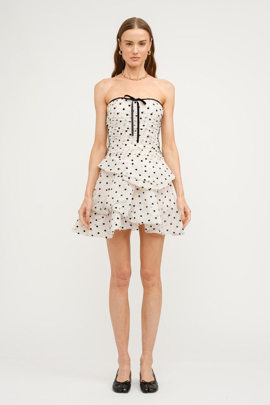 belle mini dress Belle Mini Dress M