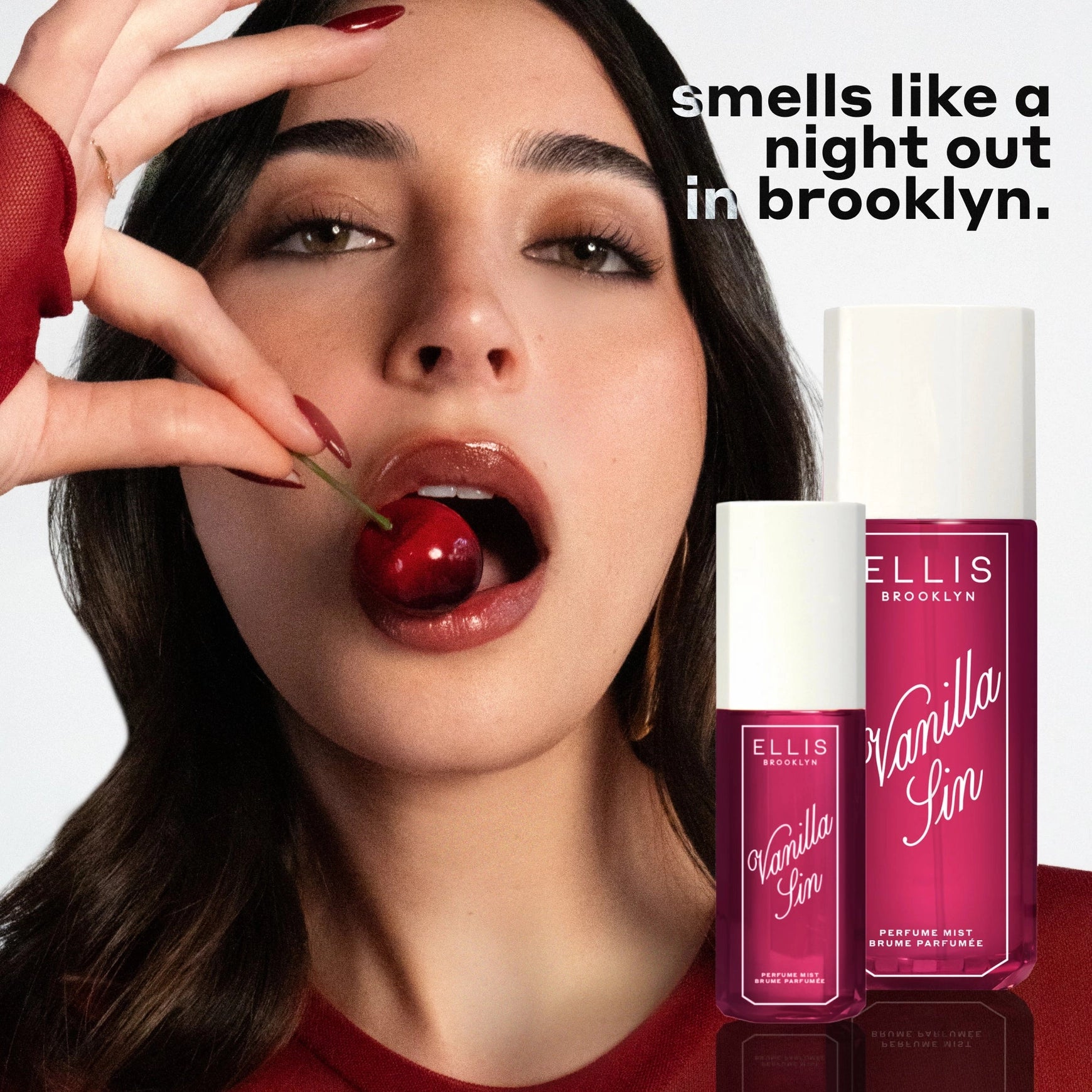 Ellis Brooklyn - Vanilla Sin Perfume Mist - 90mL