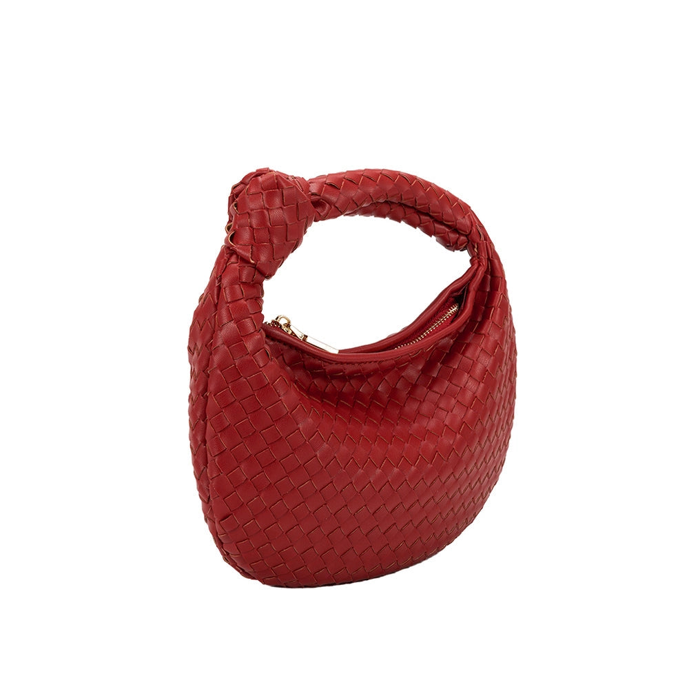 Melie Bianco - Drew Small Purse - Red