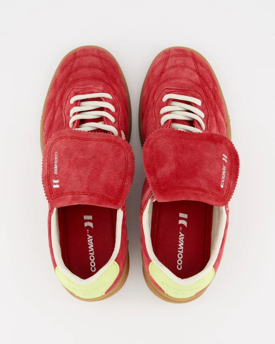 Coolway - Becks X Red Sauce Sneakers