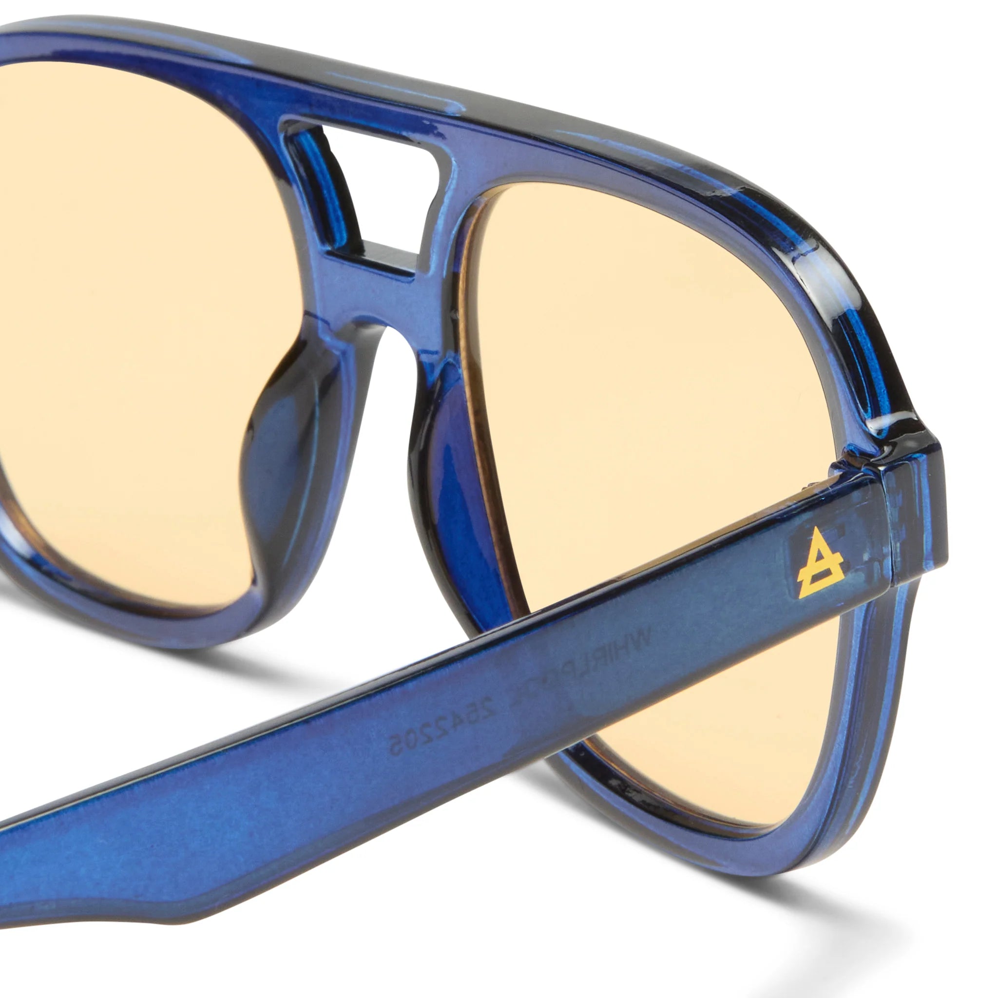 Whirlpool Sunglasses - Navy