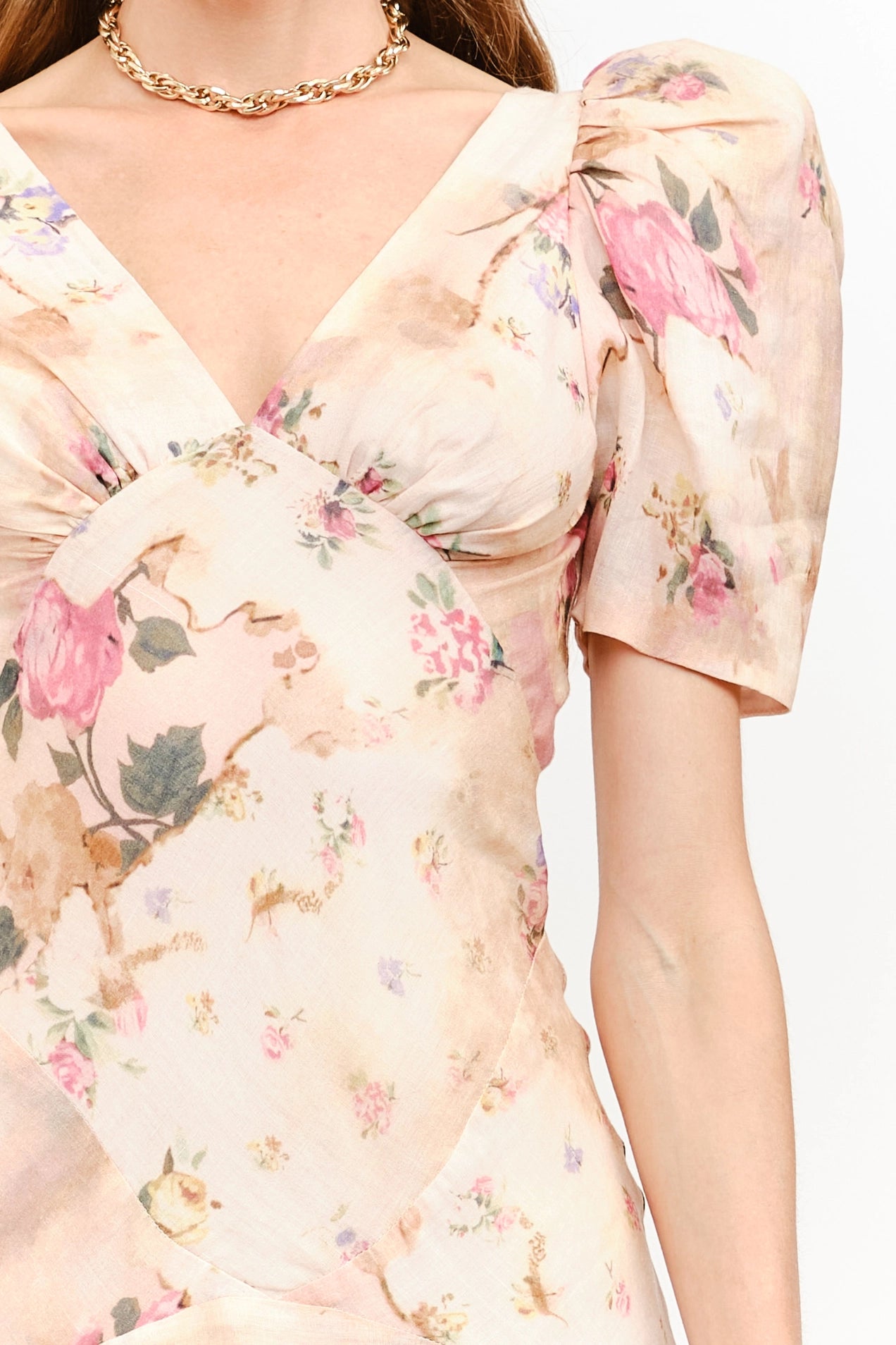 Jules Dress - Floral
