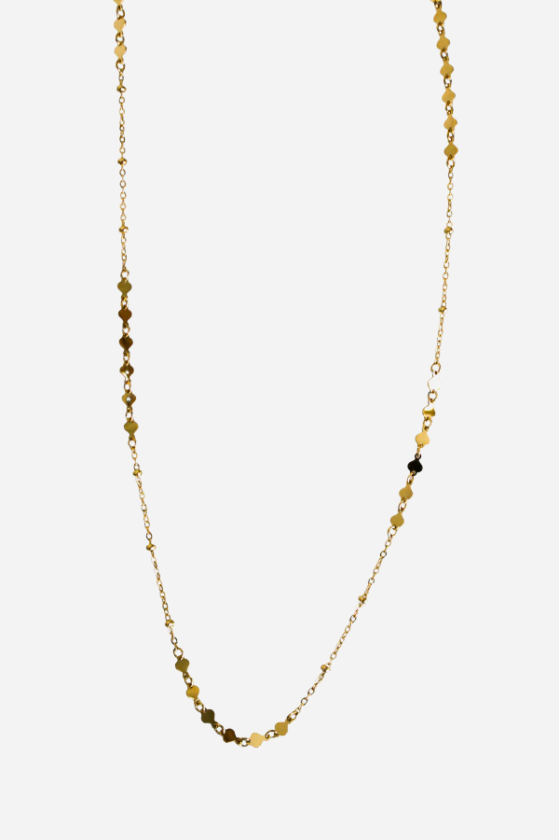 18K Abby Dainty Necklace