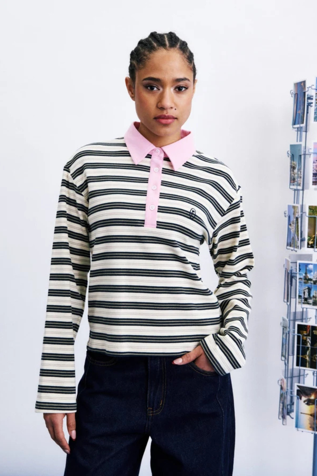 FRNCH Minato Polo Shirt