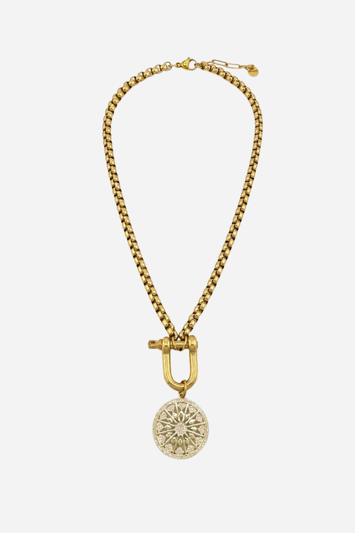 Gina Carmen - Candice Necklace