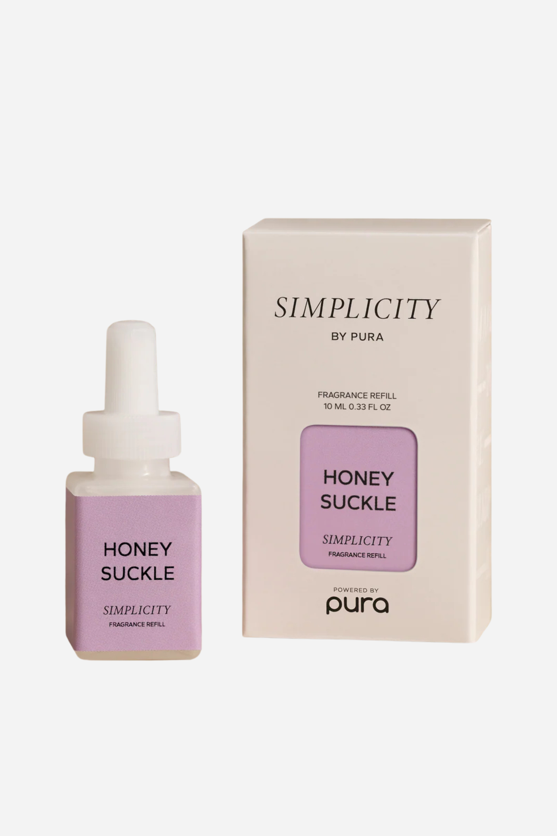 Pura - Simplicity Replacement Fragrance - Honeysuckle
