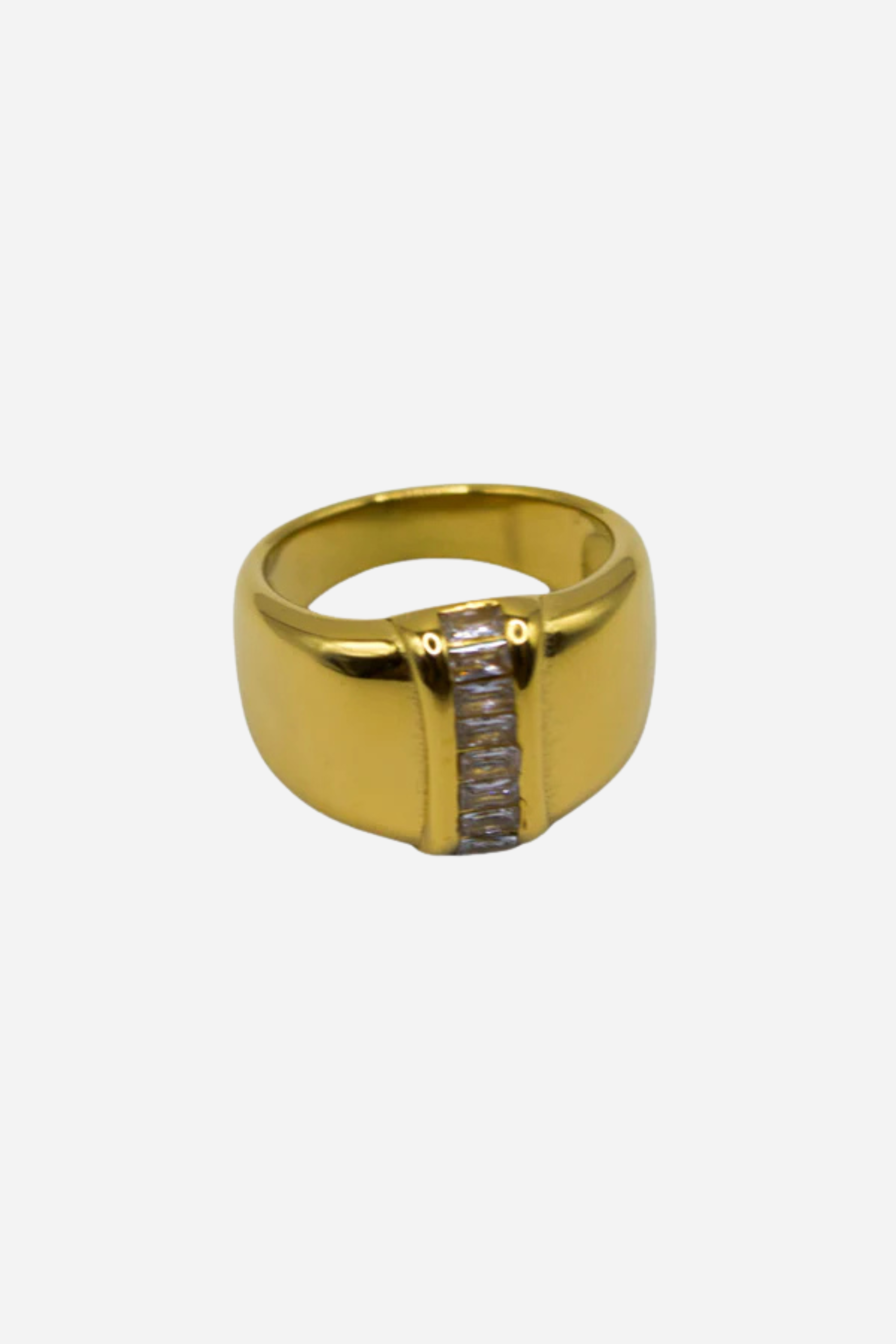 18K Eden Diamond Statement Ring