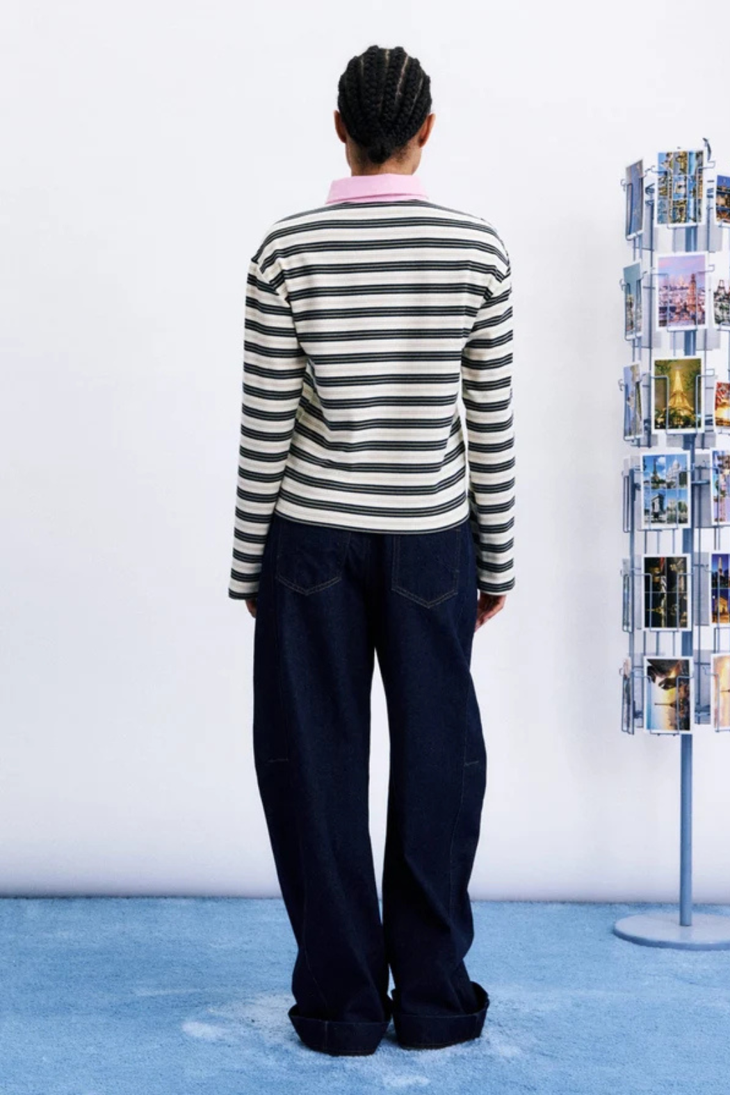 FRNCH Minato Polo Shirt