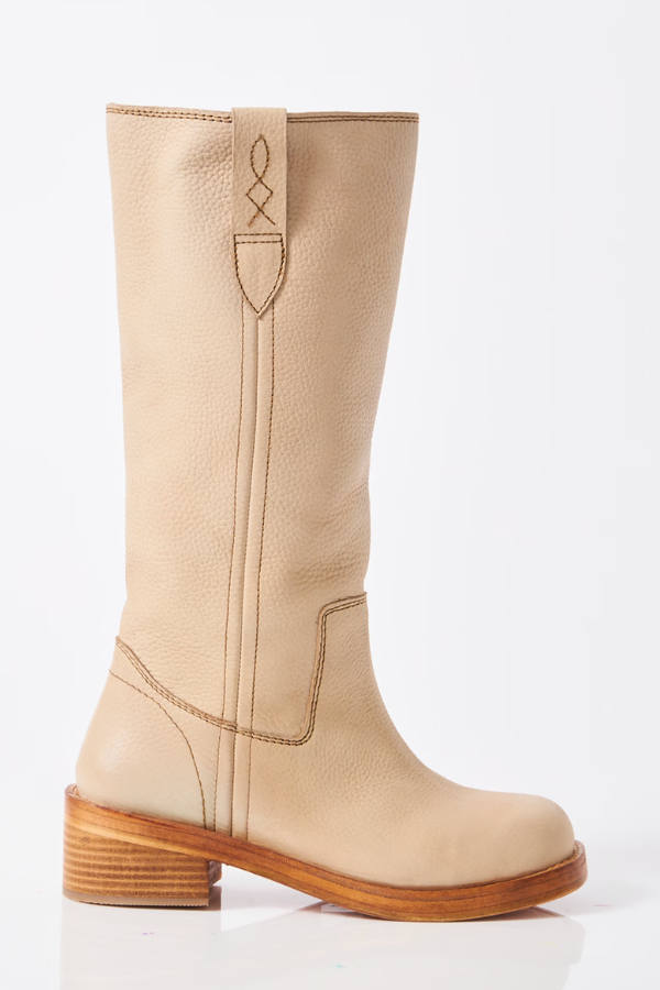 Free People Women Footwear Blaze Pull On Boot