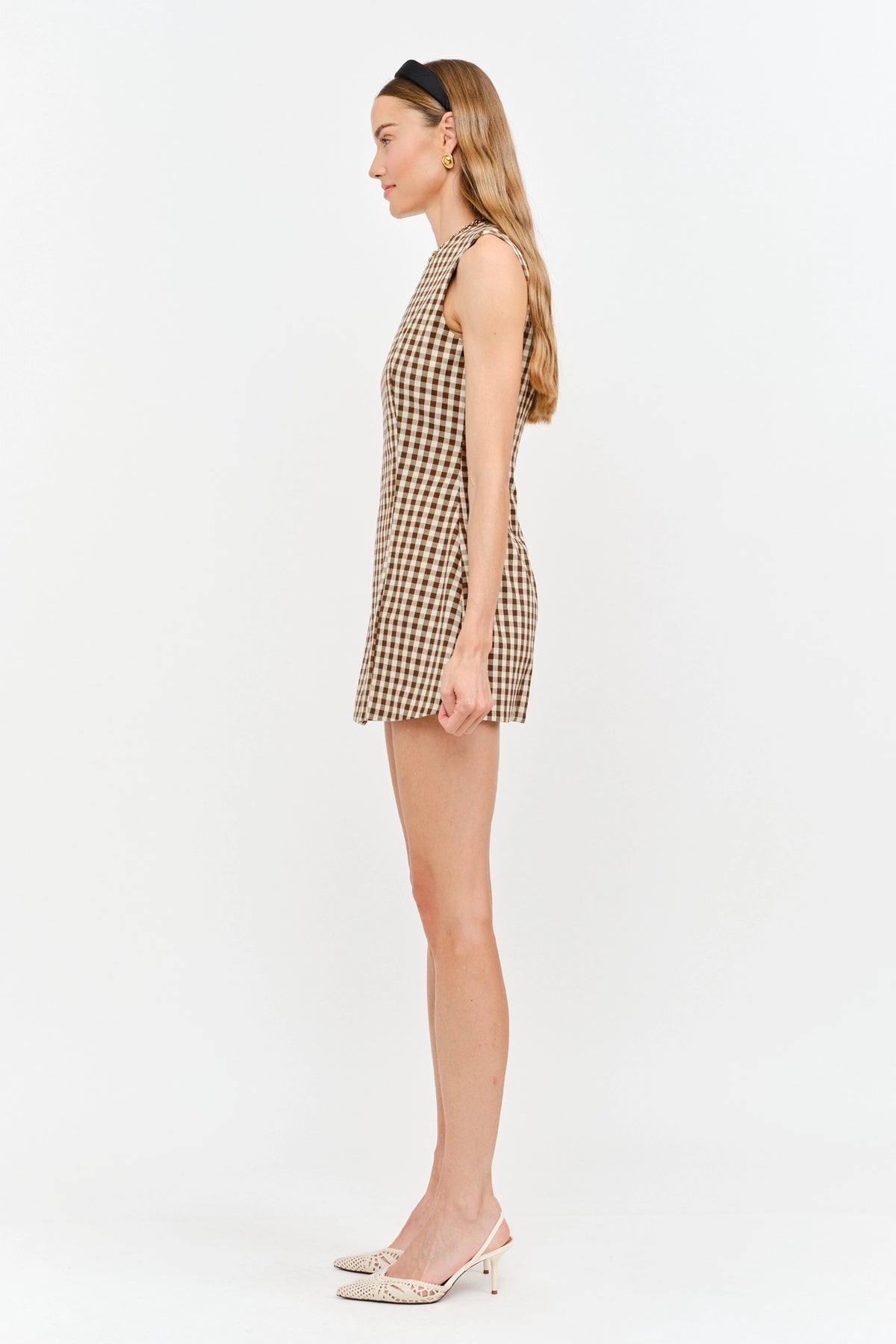 Clementine Mini Dress
