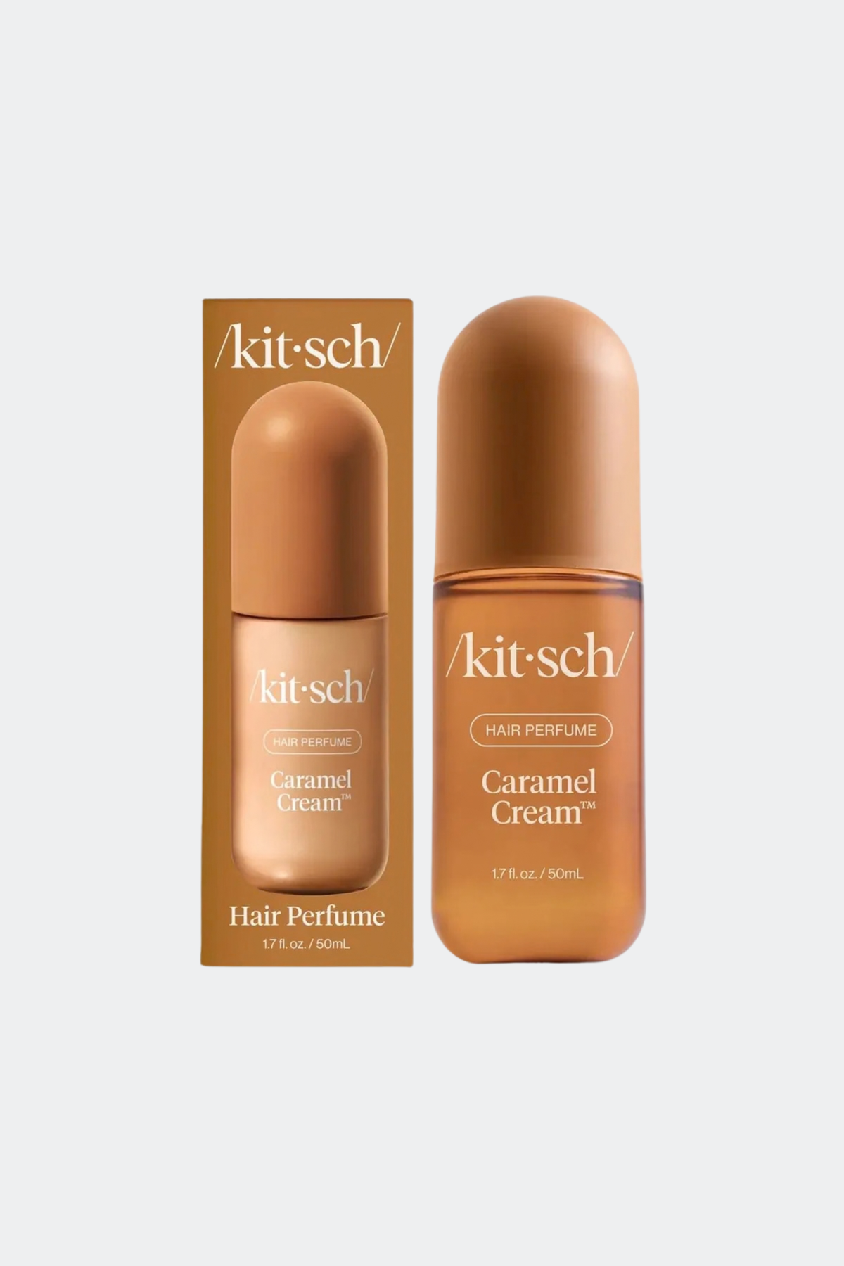 KITSCH - Hair & Body Perfume Mist - Caramel Cream