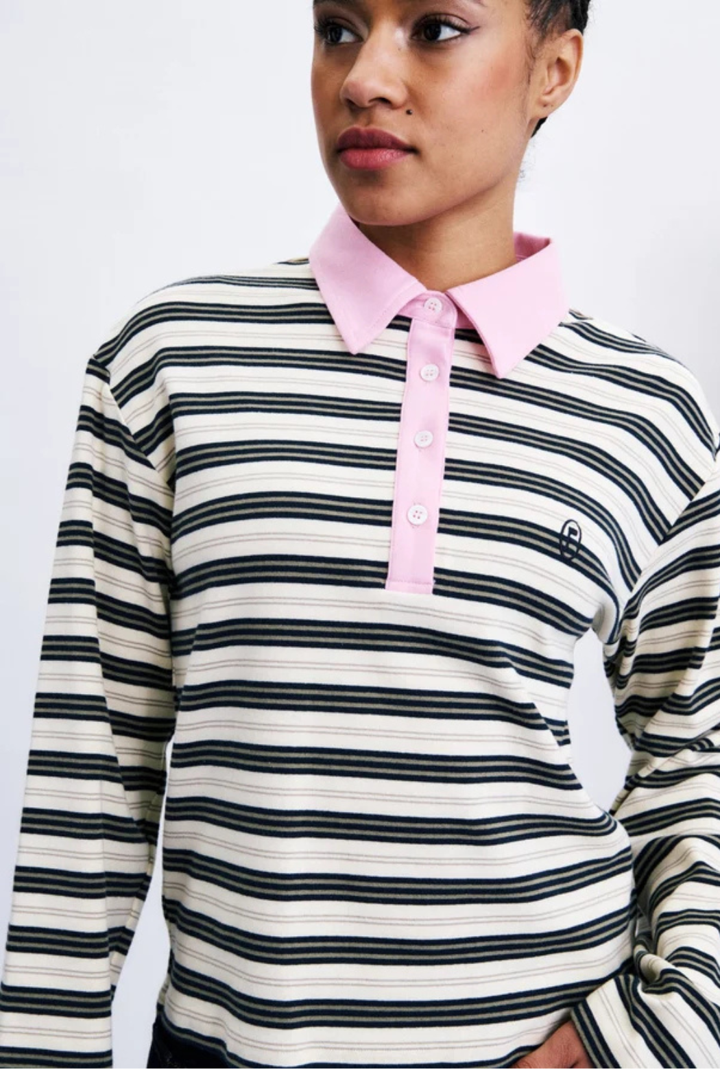 FRNCH Minato Polo Shirt