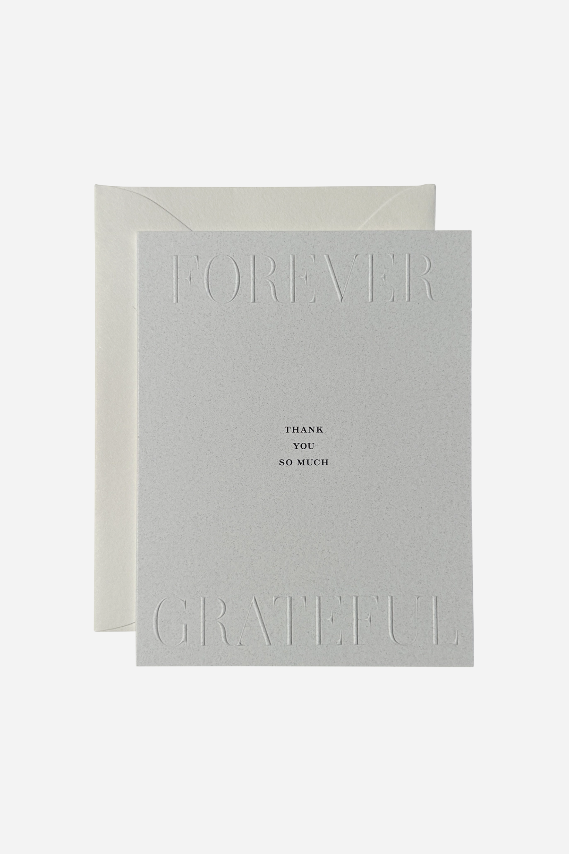 Jaymes Paper - Forever Grateful Card