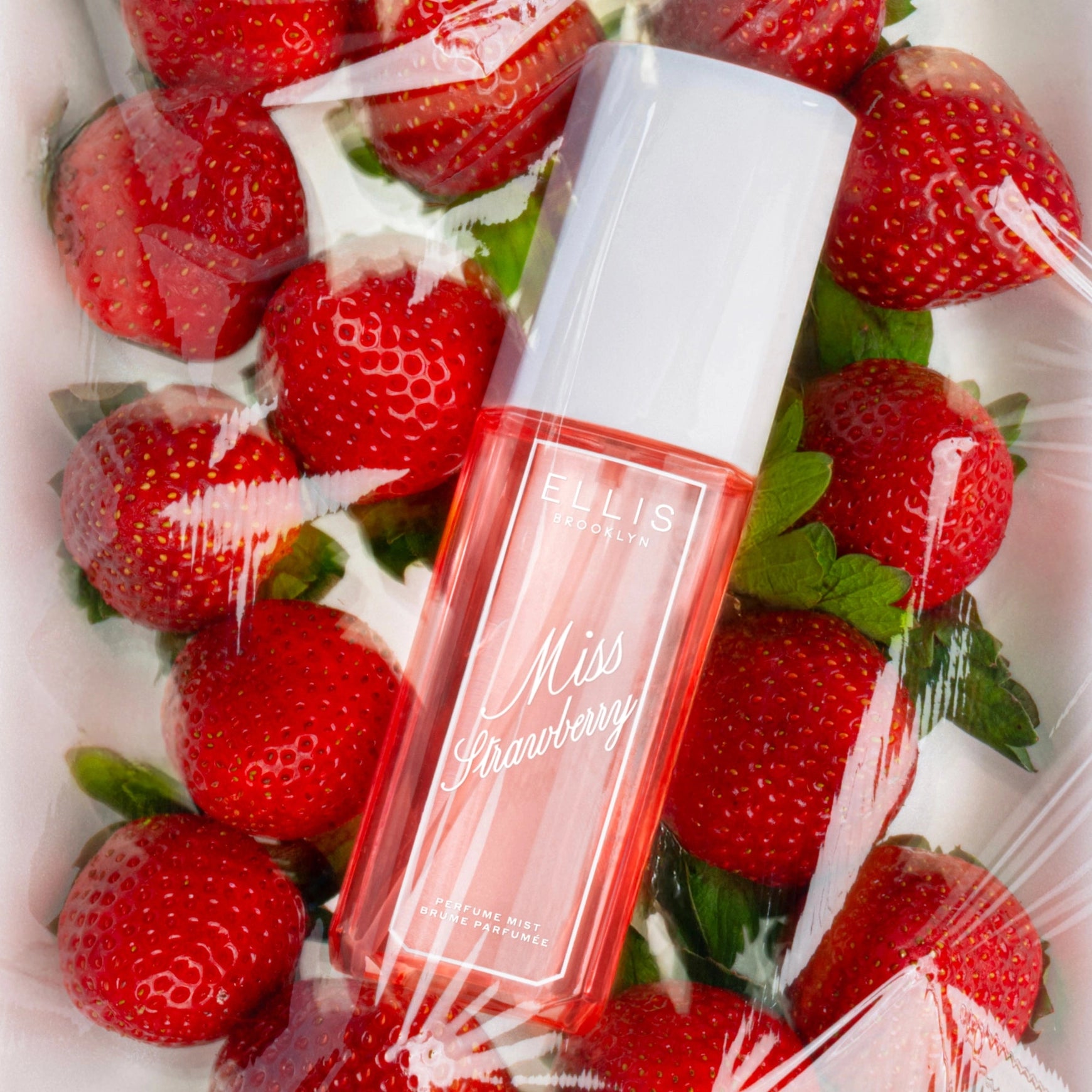 Ellis Brooklyn - Miss Strawberry Perfume Mist - 90ml