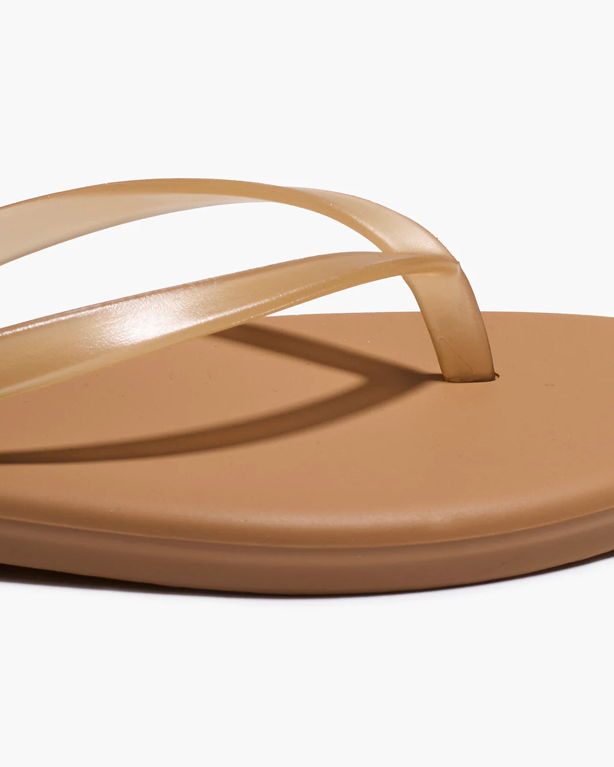 TKEES Aqua Flip Flops - Sand