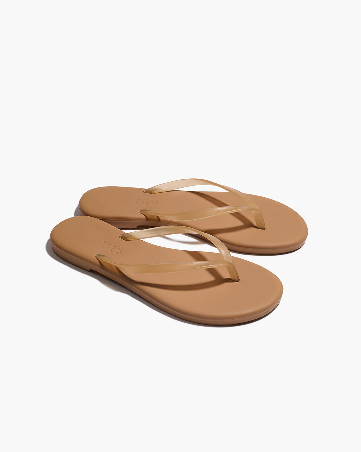 TKEES Aqua Flip Flops - Sand