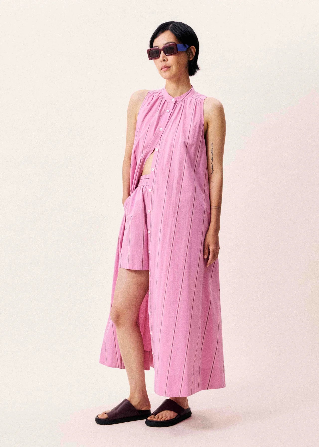 FRNCH Teahupoo Dress