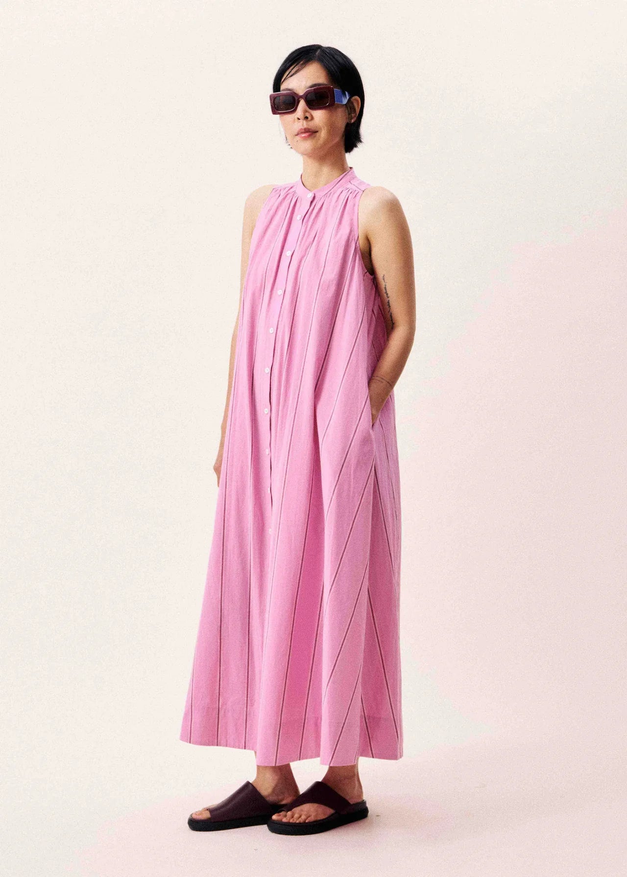 FRNCH Teahupoo Dress