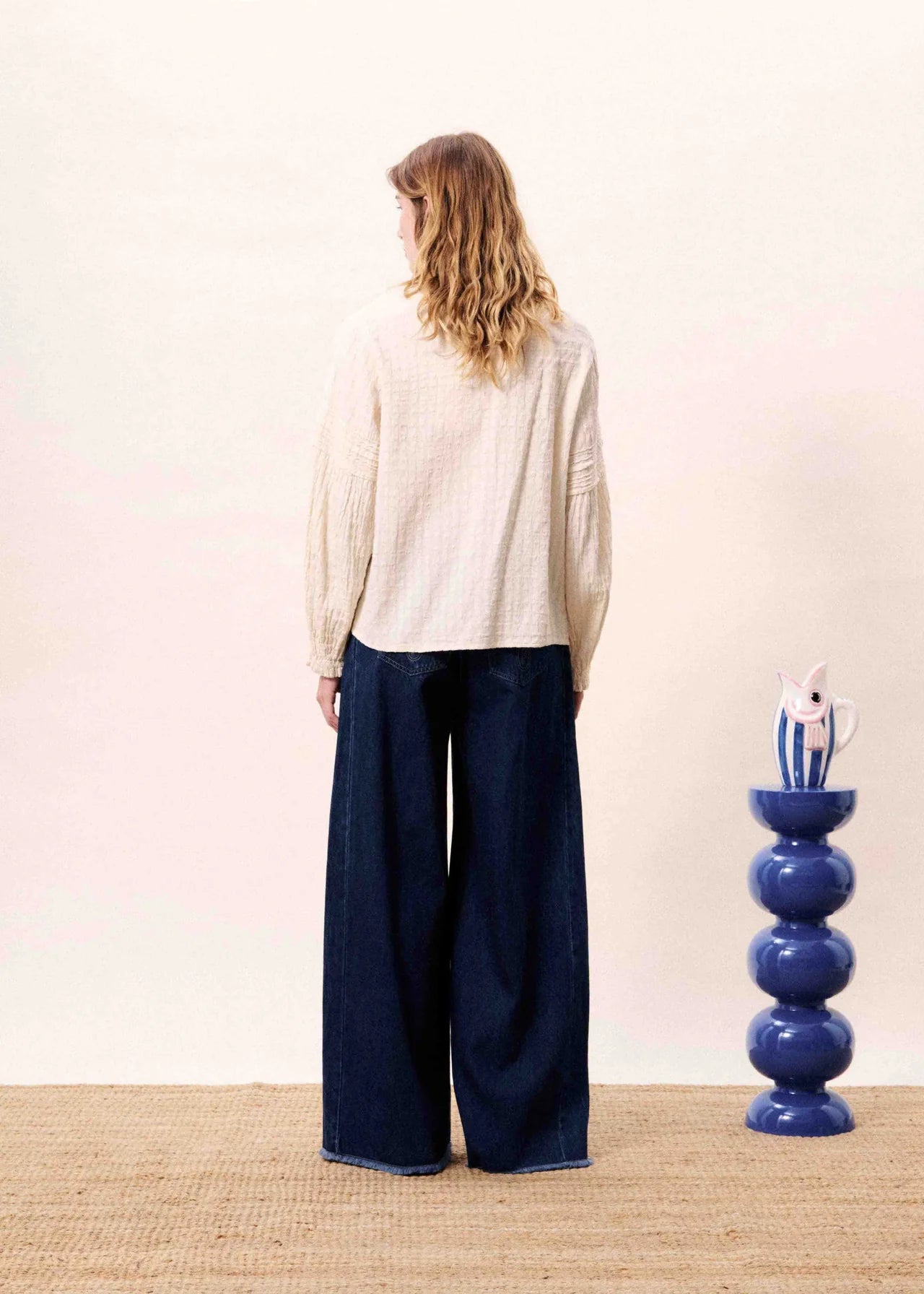 FRNCH Teahura Blouse