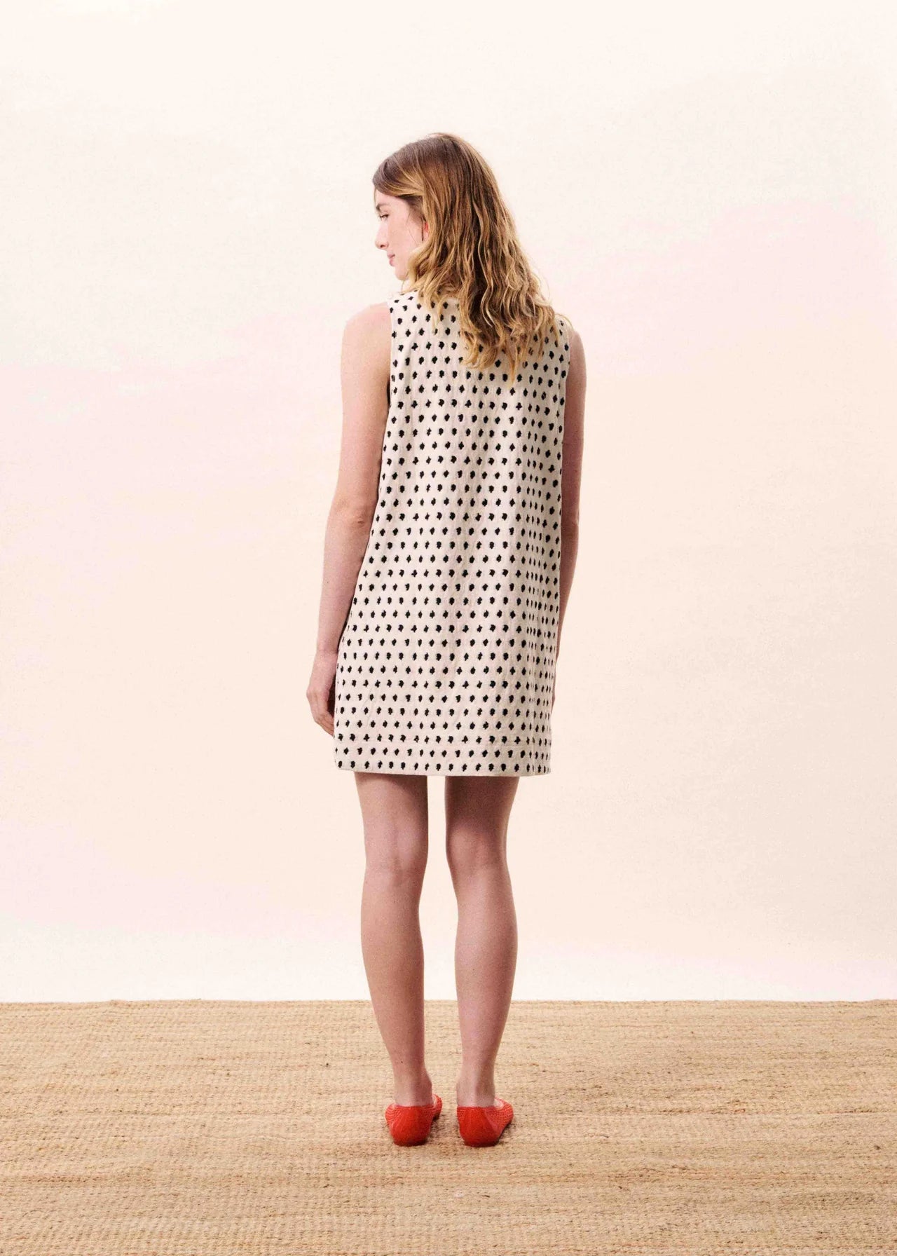 FRNCH Tamarinia Dress