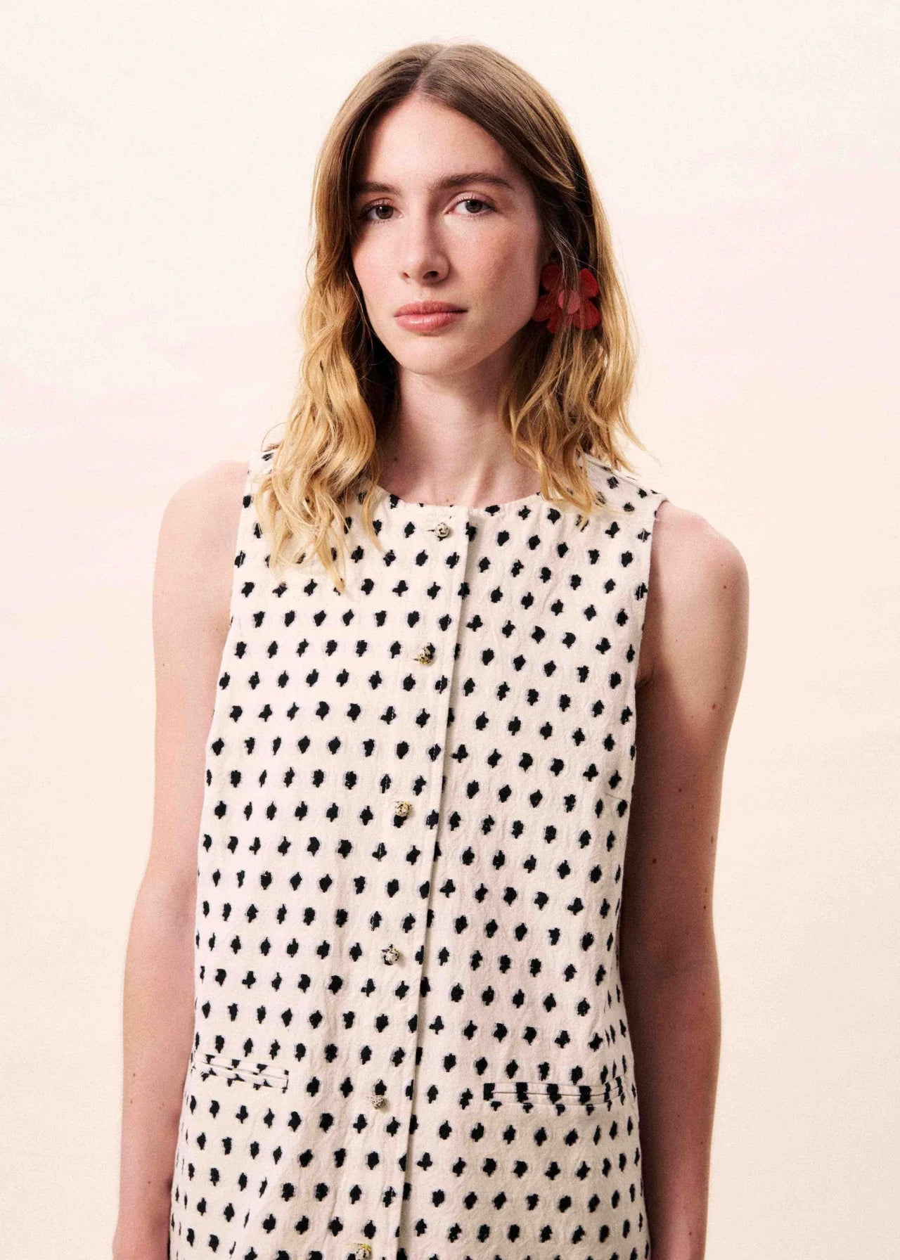 FRNCH Tamarinia Dress