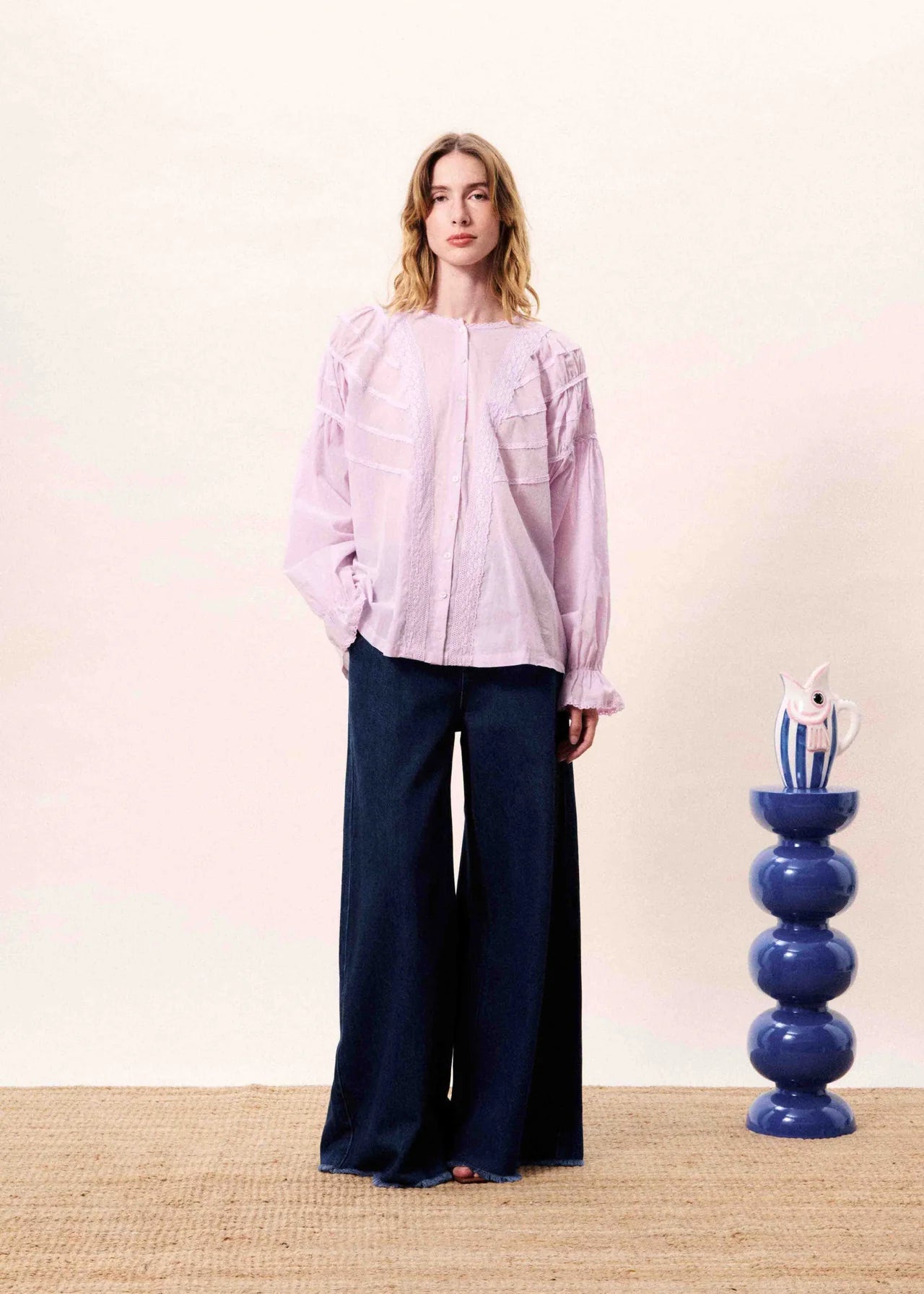 FRNCH Brielle Blouse