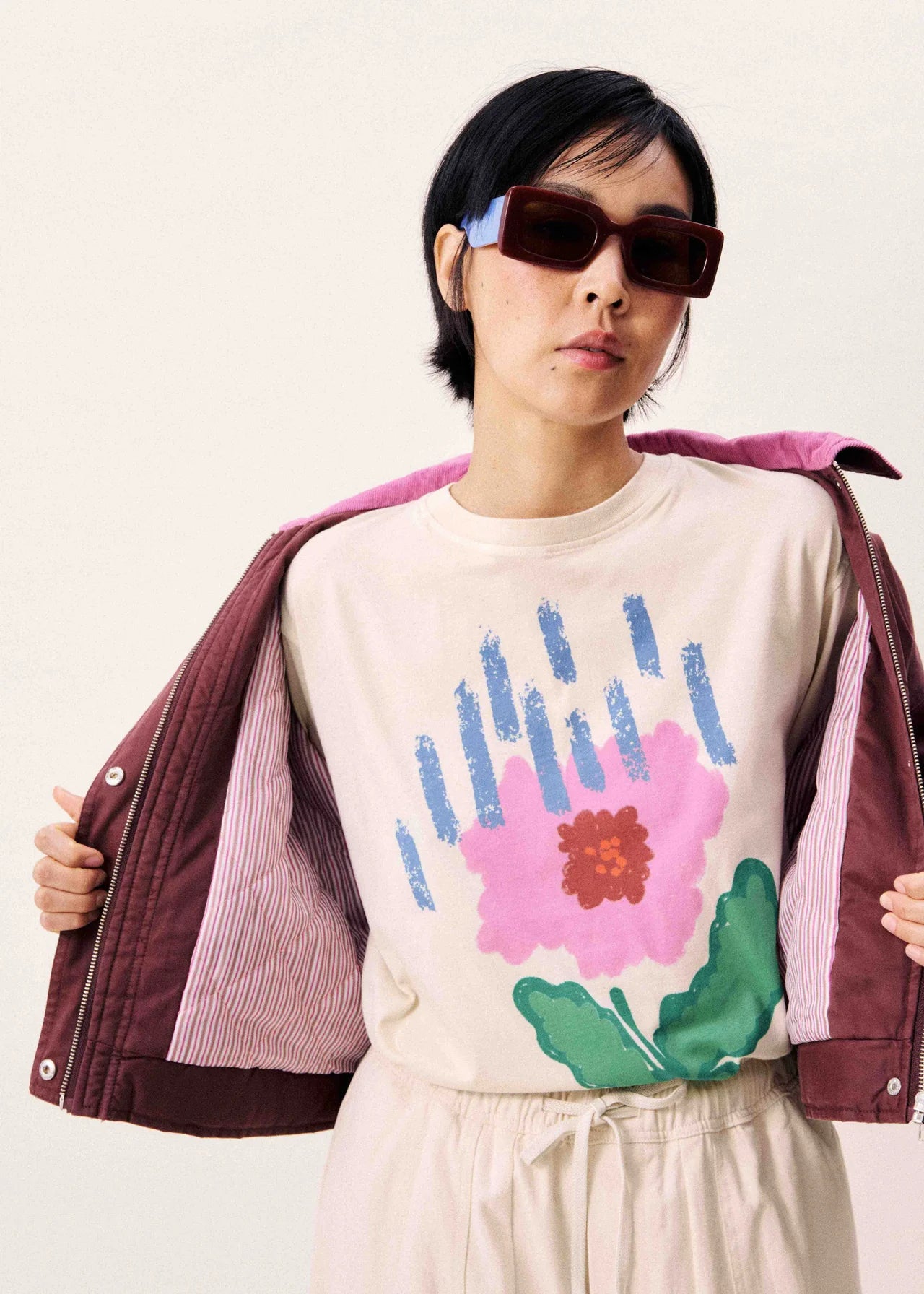 FRNCH Tigressa Jacket