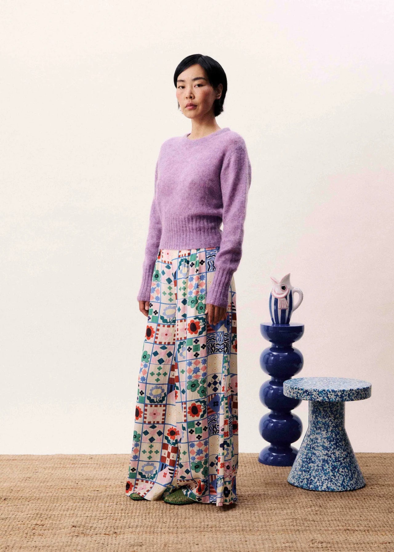 FRNCH Egeria Pants