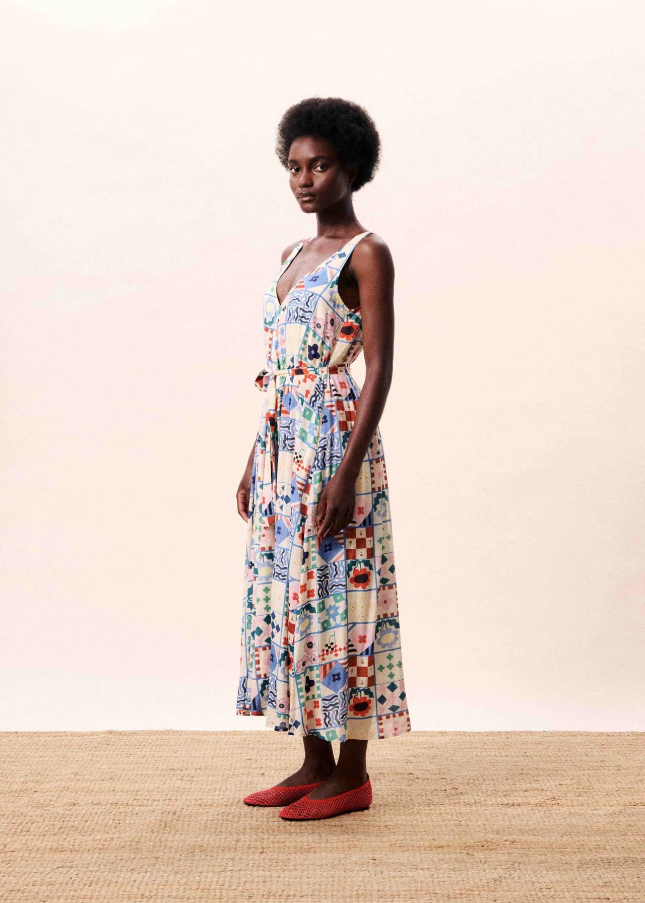 FRNCH Consordia Dress