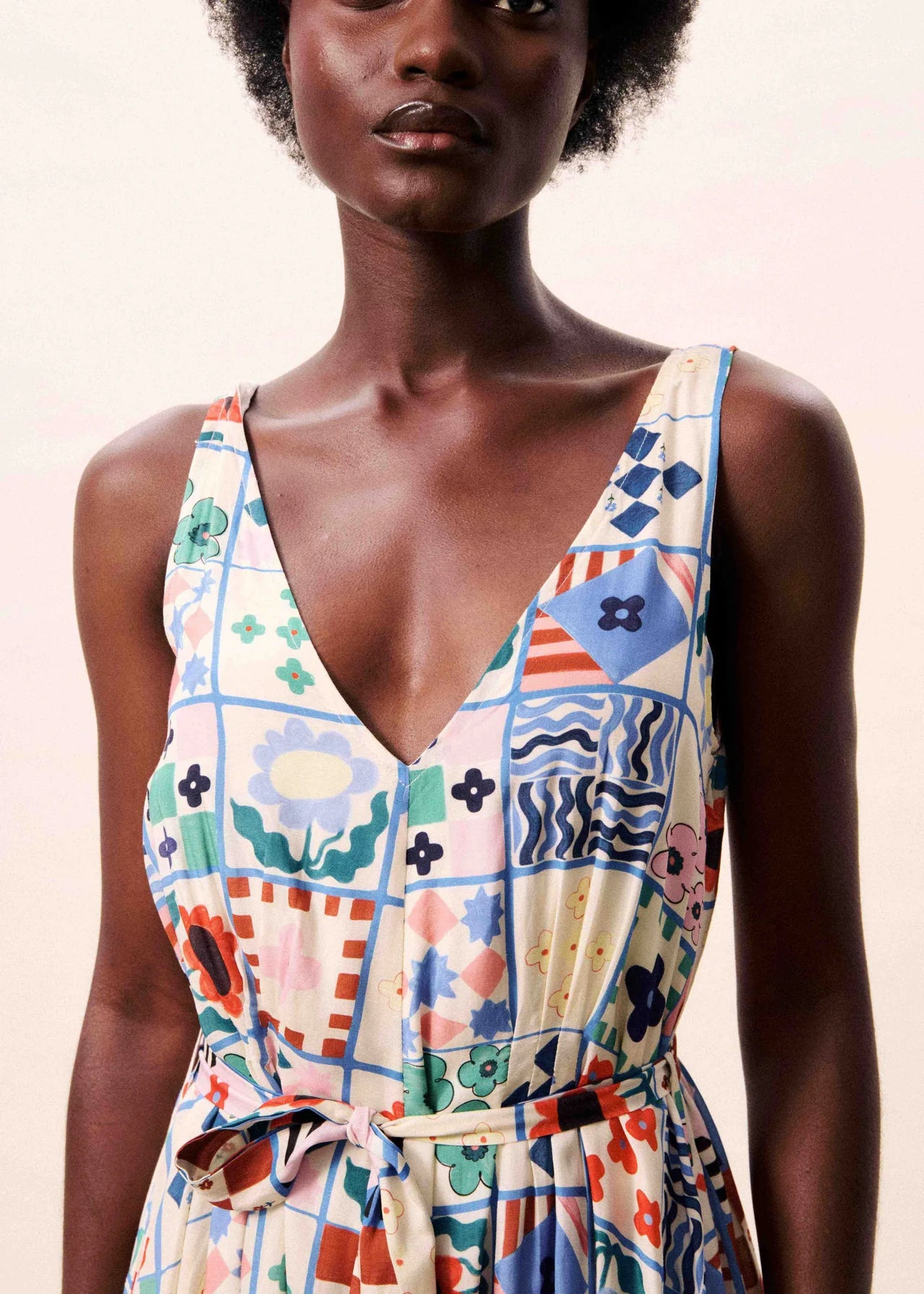 FRNCH Consordia Dress