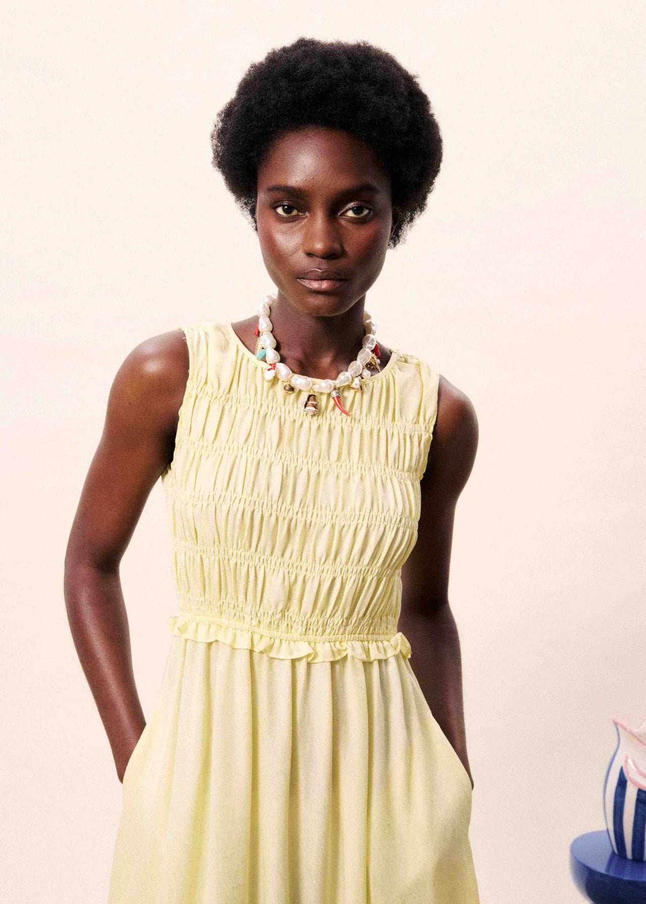 FRNCH Vasa Dress