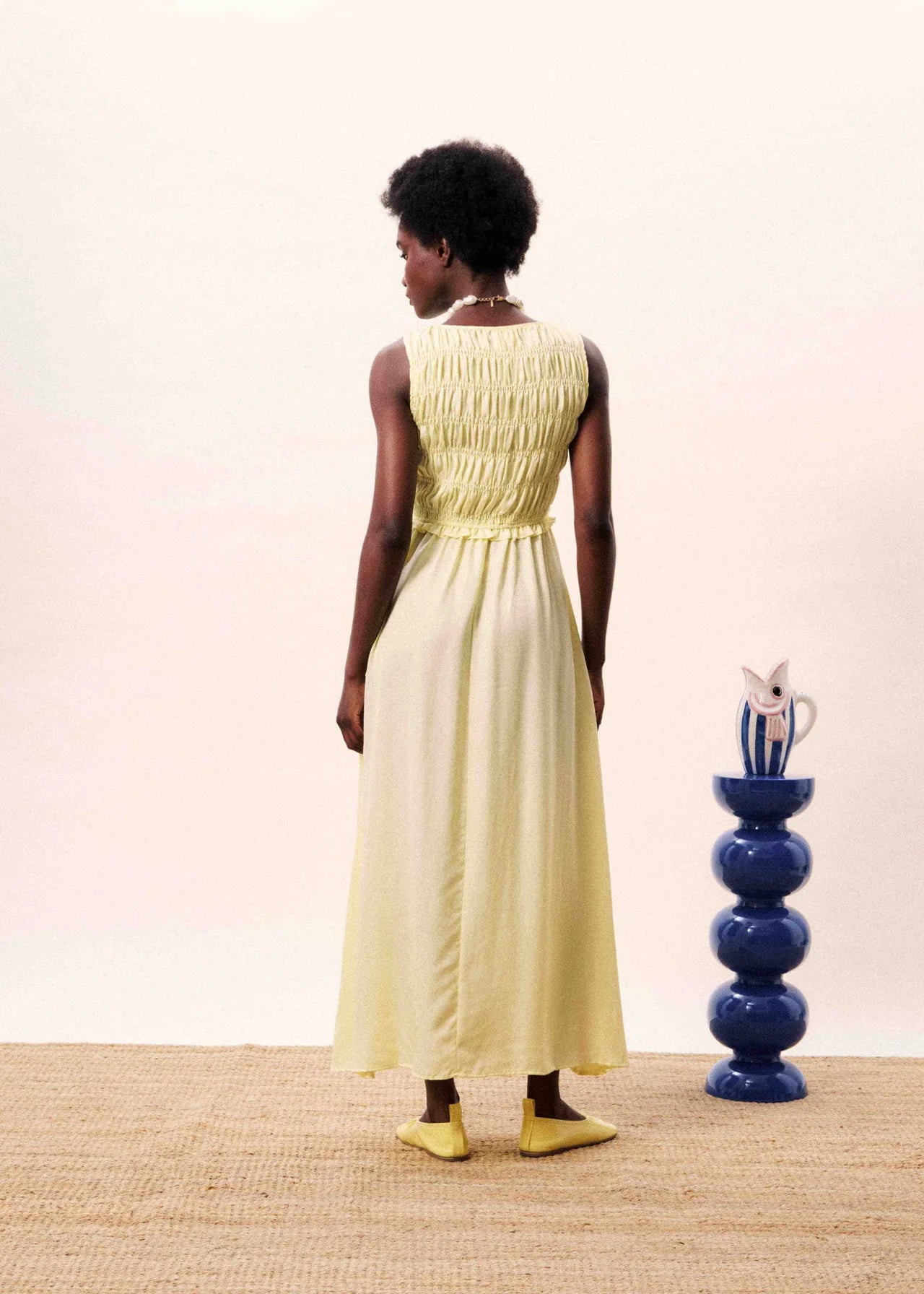 FRNCH Vasa Dress