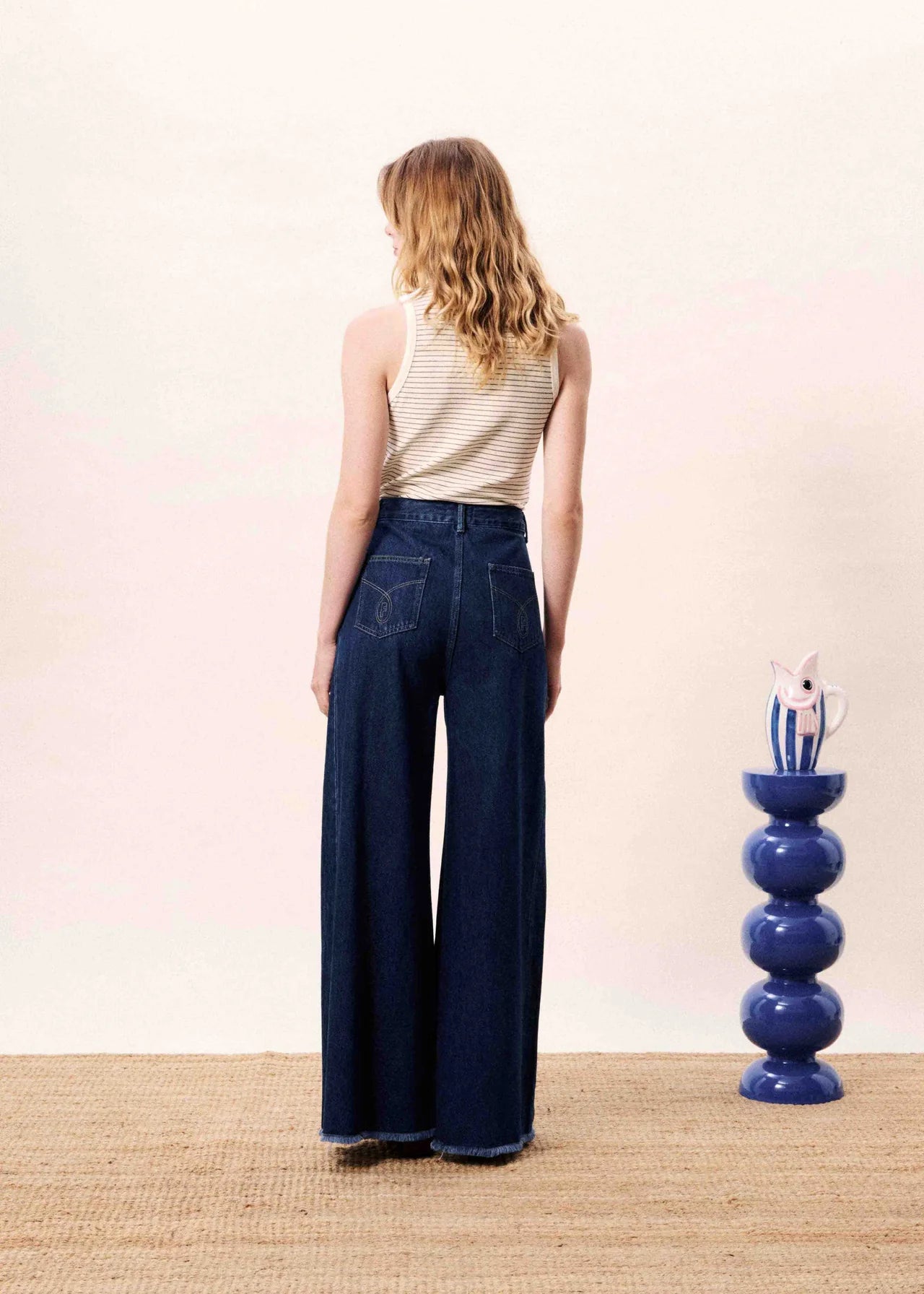 FRNCH Forno Jeans