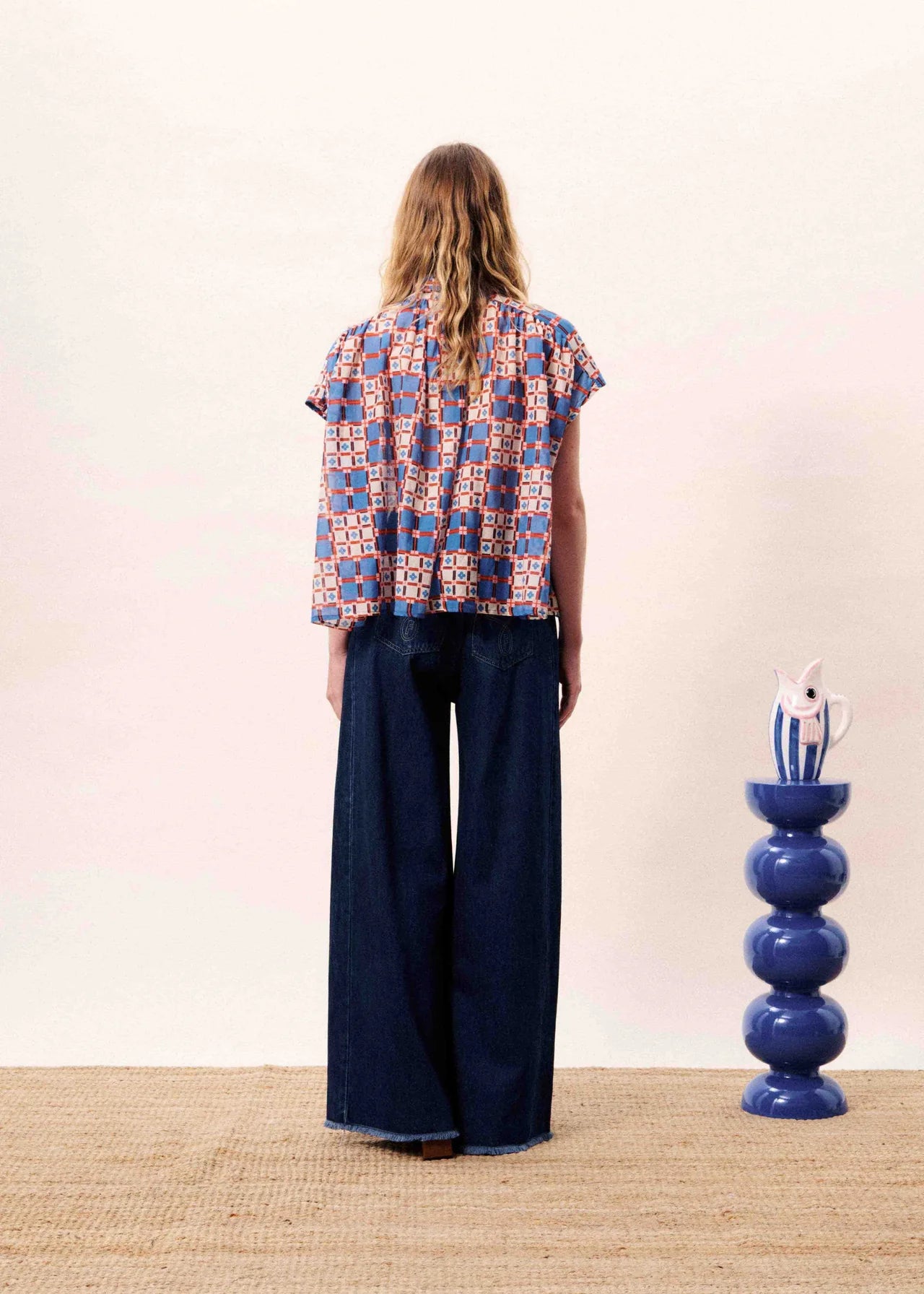 FRNCH Forno Jeans