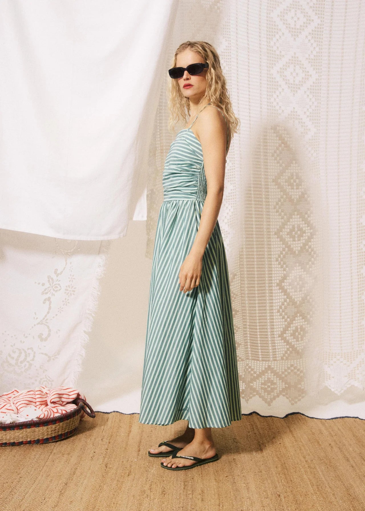 FRNCH Felice Dress