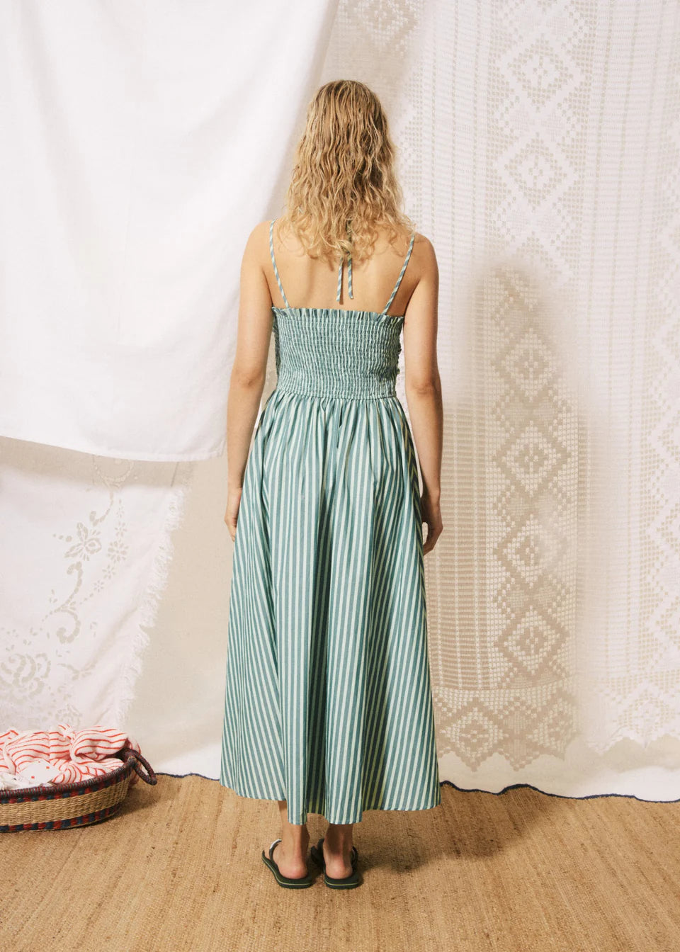 FRNCH Felice Dress