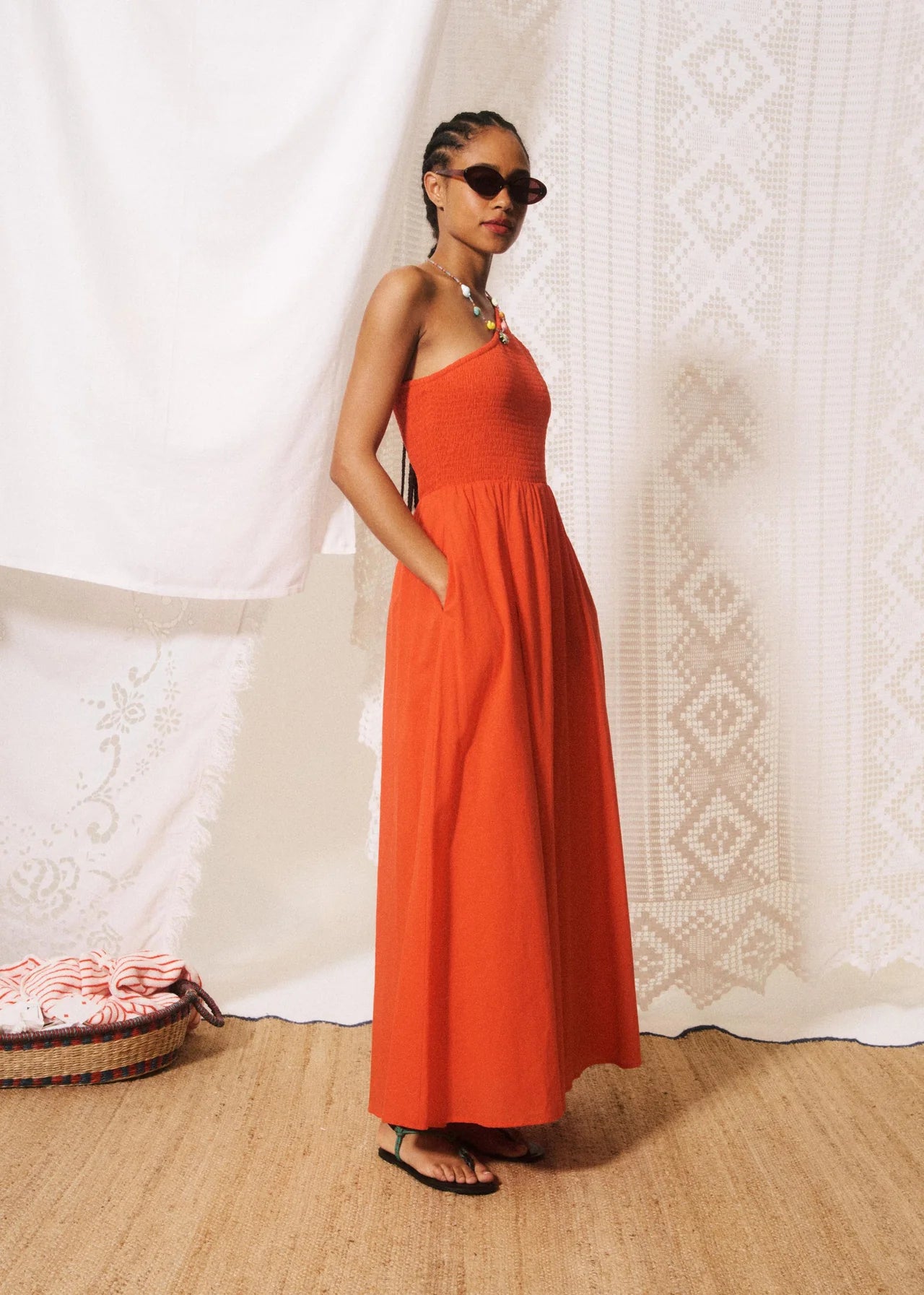 FRNCH Liberatore Dress